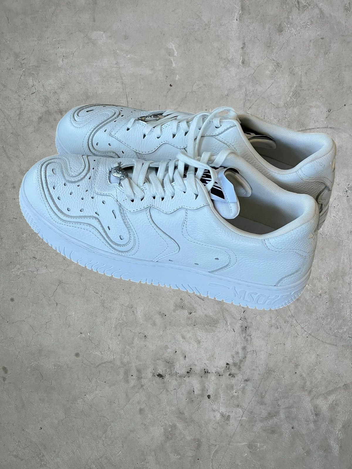 MSCHF MSCHF Sneakers Size US 13 / EU 46 - 1 Thumbnail