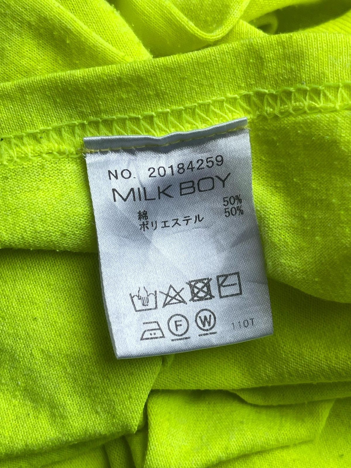 20471120 × Designer × Japanese Brand Land By Milkboy Easy Life Long Sleeve Tee Size US L / EU 52-54 / 3 - 20 Thumbnail