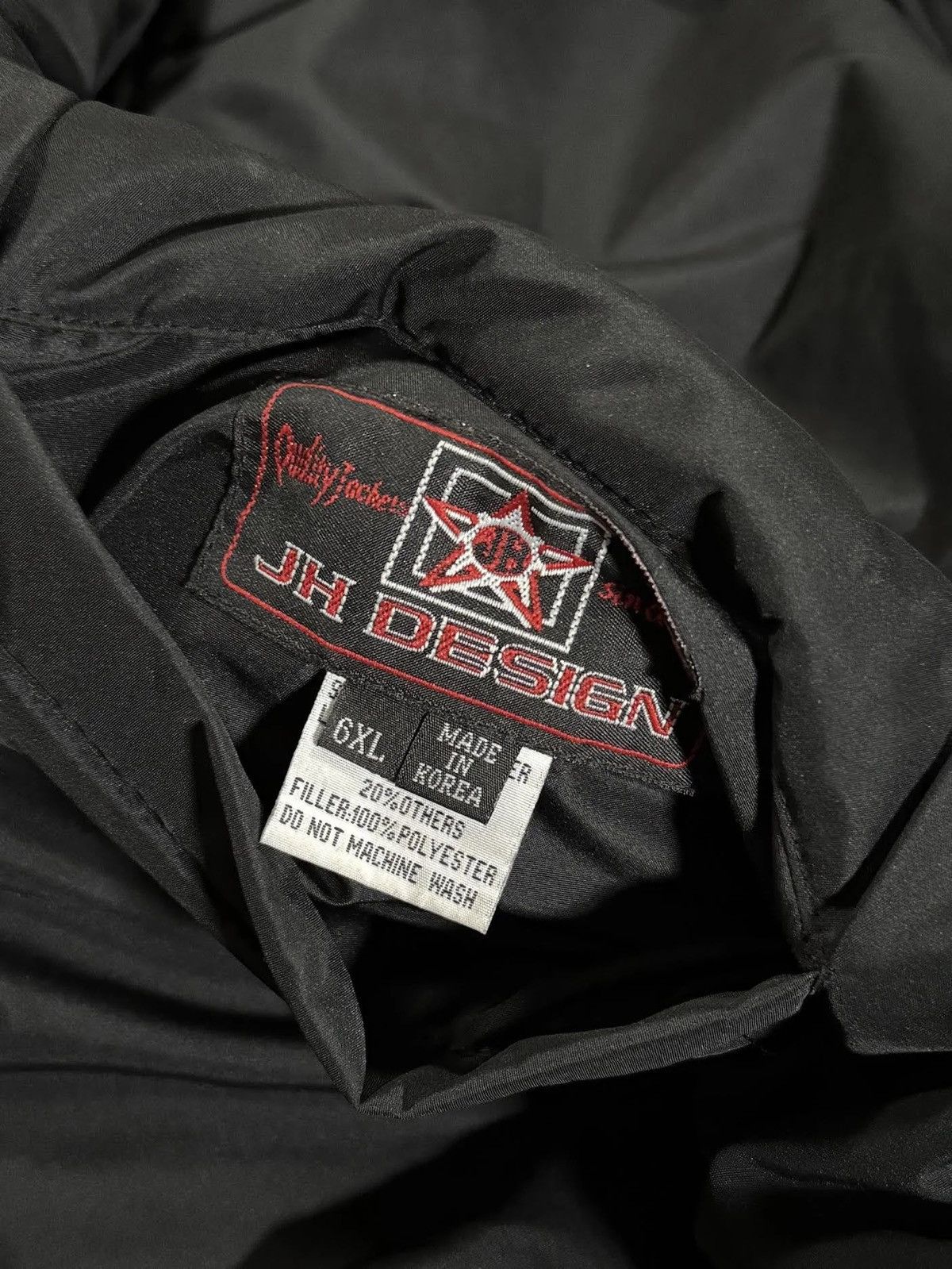 Jeff Hamilton Vintage Jeff Hamilton MLB Jacket (Size 6XL) Size US XXL / EU 58 / 5 - 7 Thumbnail