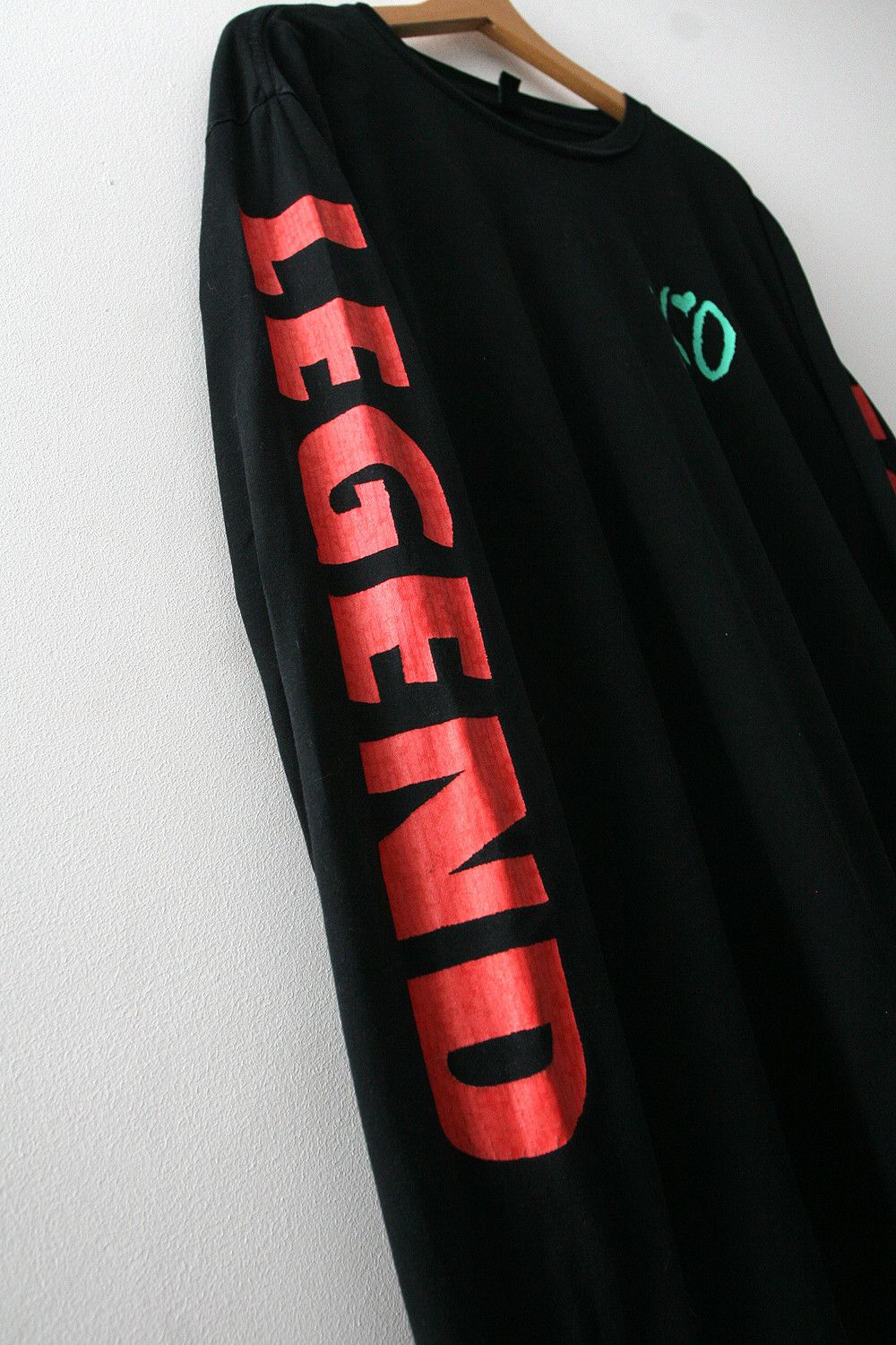 Rap Tees The Weeknd XO Legend World Tour Long Sleeve Shirt Merch XL Size US XL / EU 56 / 4 - 3 Thumbnail