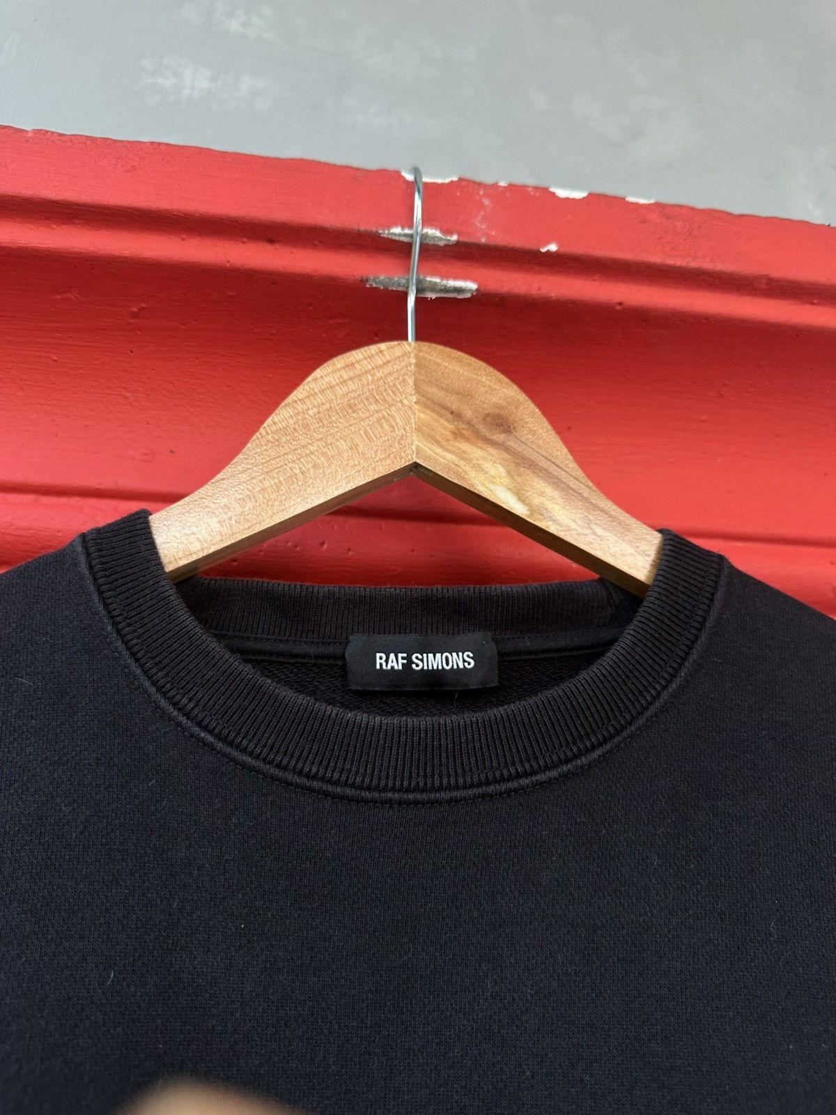 Raf Simons Raf Simons x Joy Division Substance Sweatshirt Size US S / EU 44-46 / 1 - 6 Thumbnail