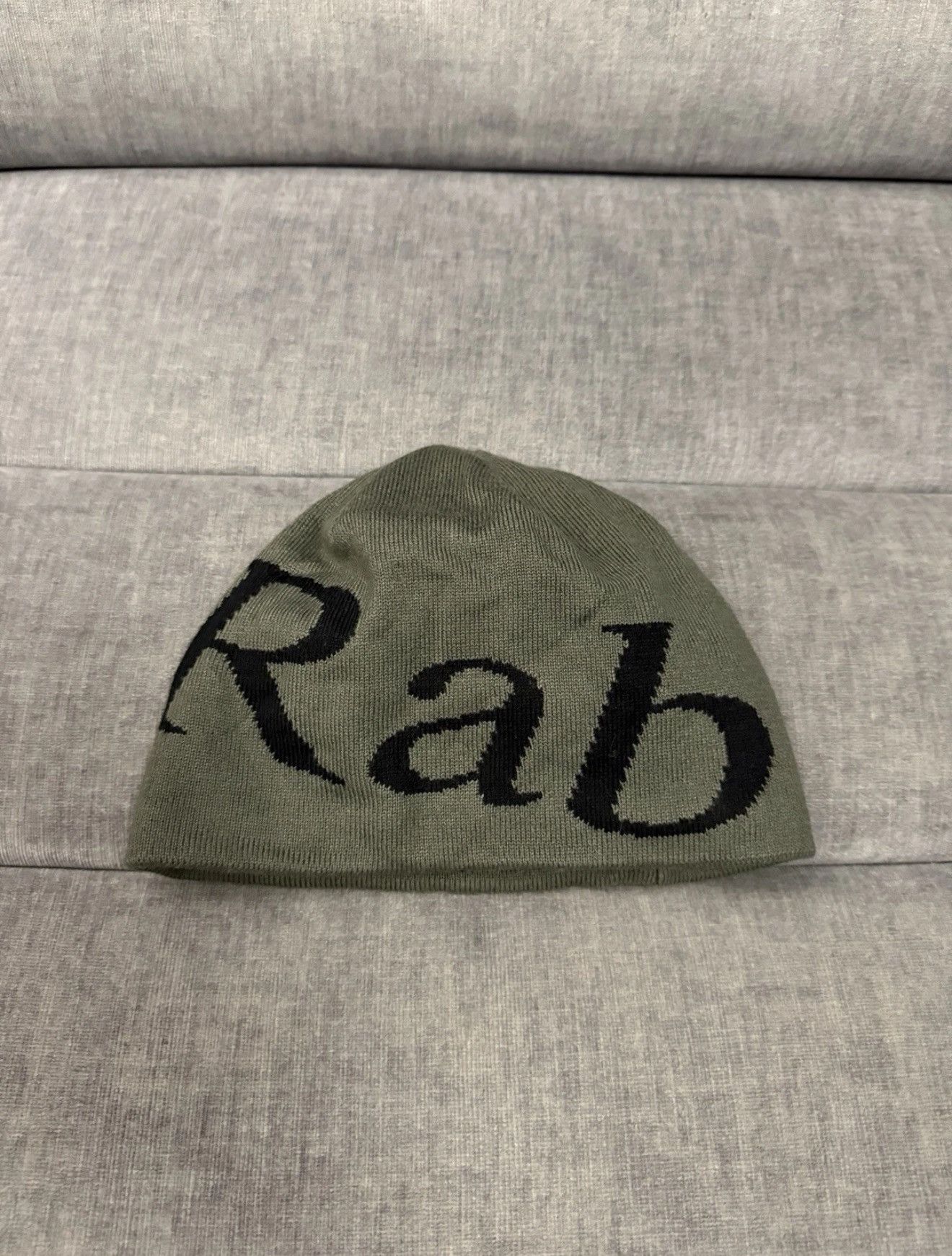 Rab Rab Outdoor Beanie Lightweight Hat Sz M Size ONE SIZE - 1 Thumbnail