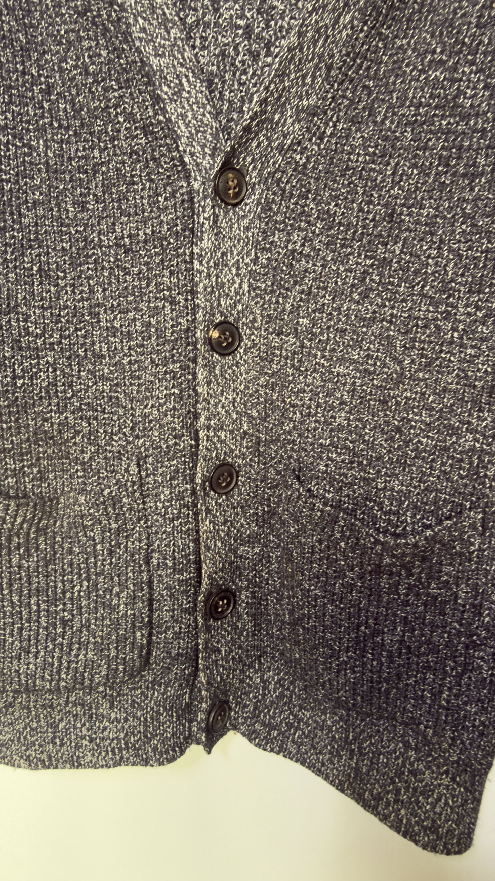 Burberry Knitted Burberry Brit cardigan wool cashmere cotton size S Size US S / EU 44-46 / 1 - 9 Thumbnail