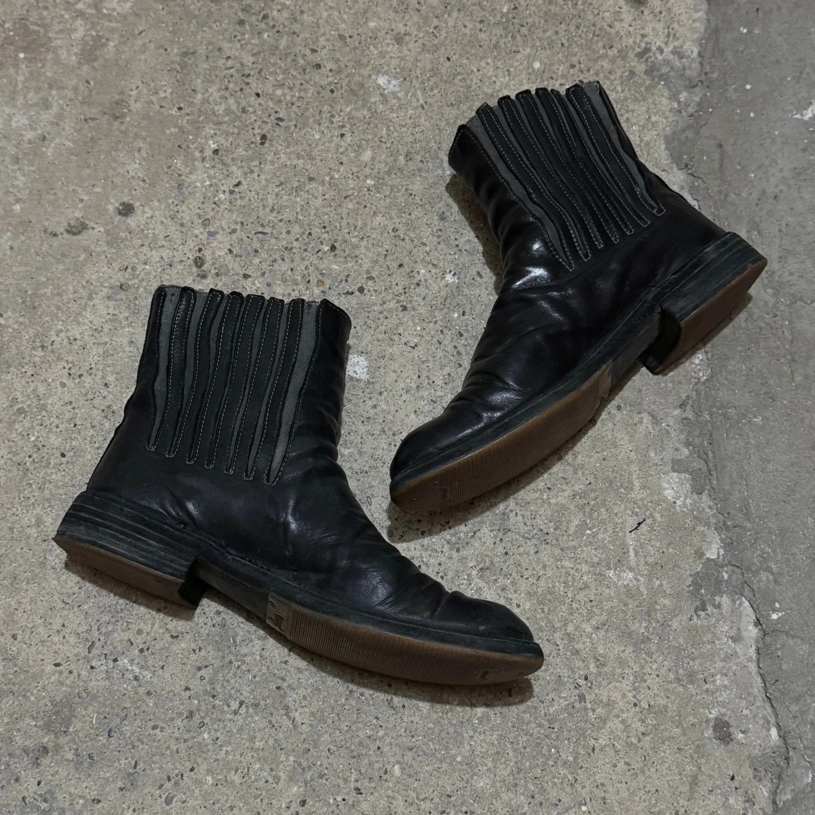 Guidi Guidi chelsea boots Size US 8 / IT 38 - 2 Thumbnail