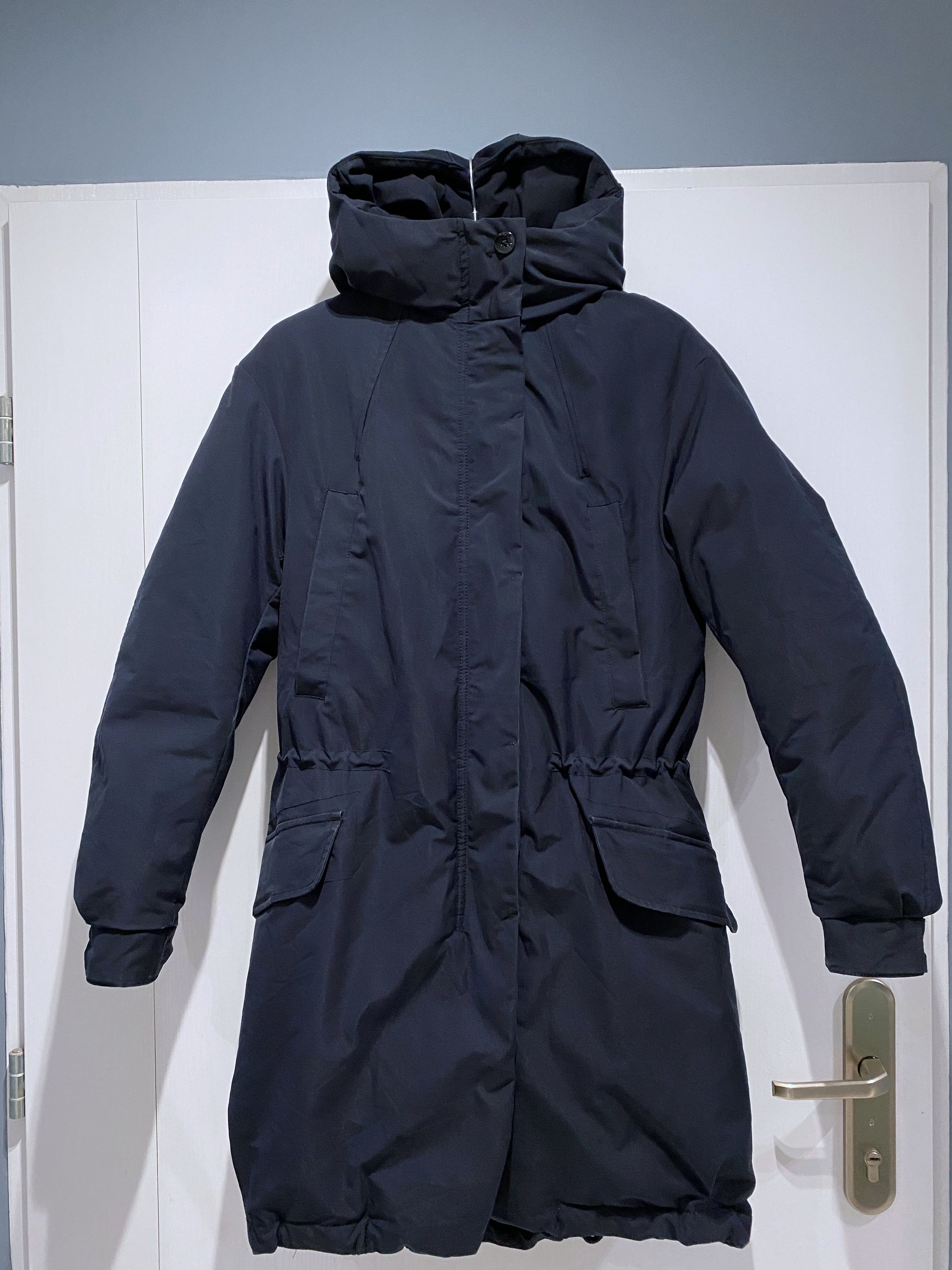 image of Hope By Ringstrand Söderberg Stockholm Down Parka Size M / S in Navy, Men's