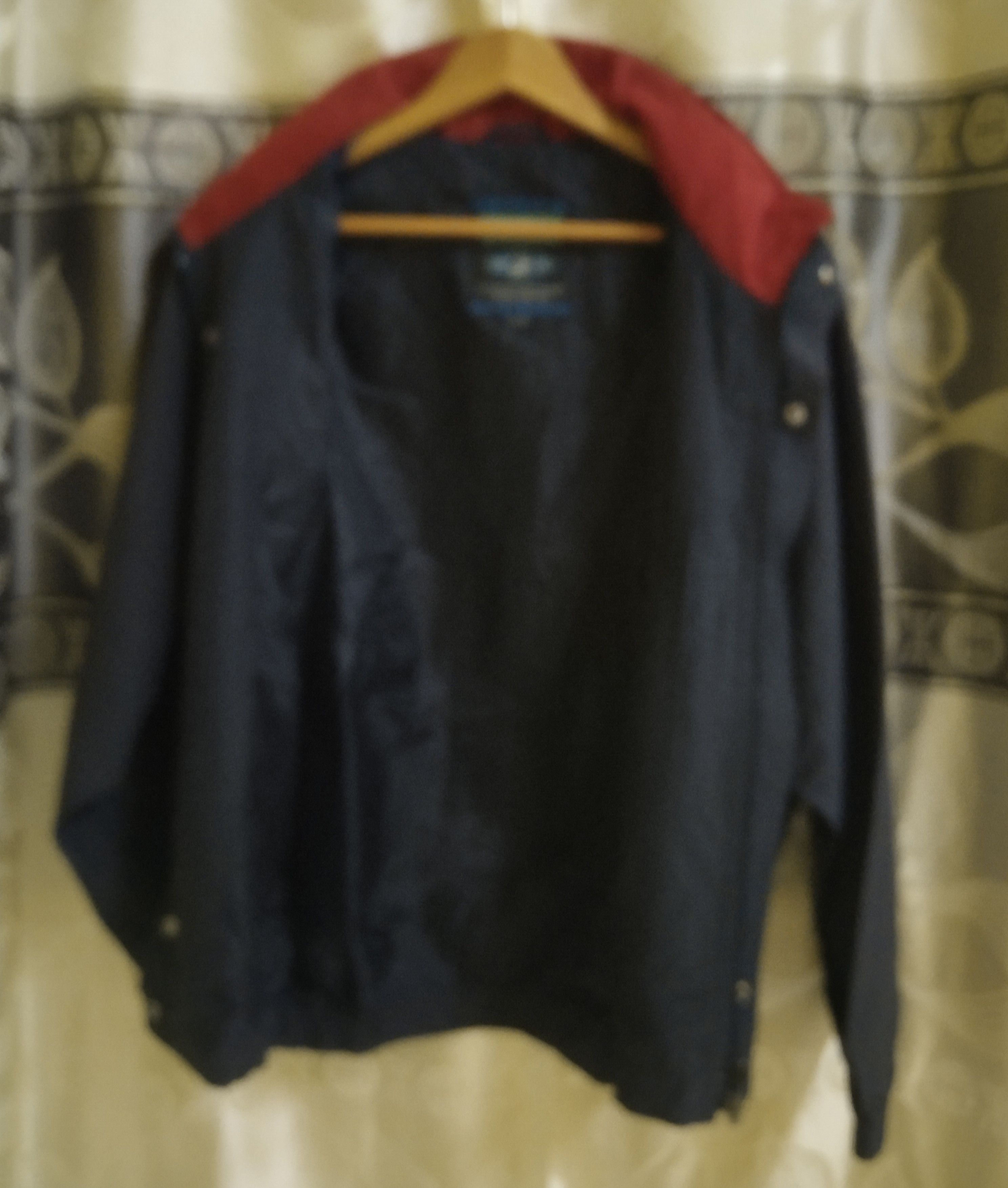 Japanese Brand × Vintage Vintage Leyton House Racing Jacket Size US L / EU 52-54 / 3 - 3 Thumbnail