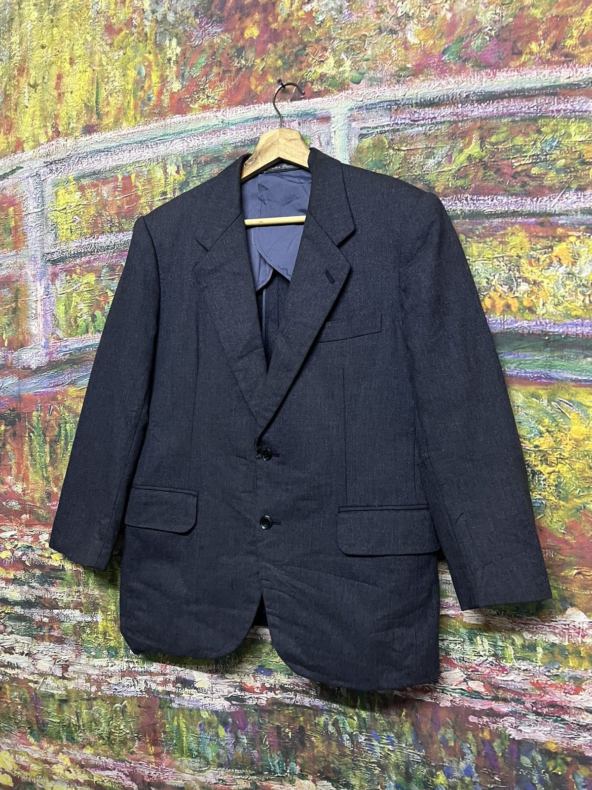 Yves Saint Laurent Ysl blazer Size 36S - 5 Thumbnail