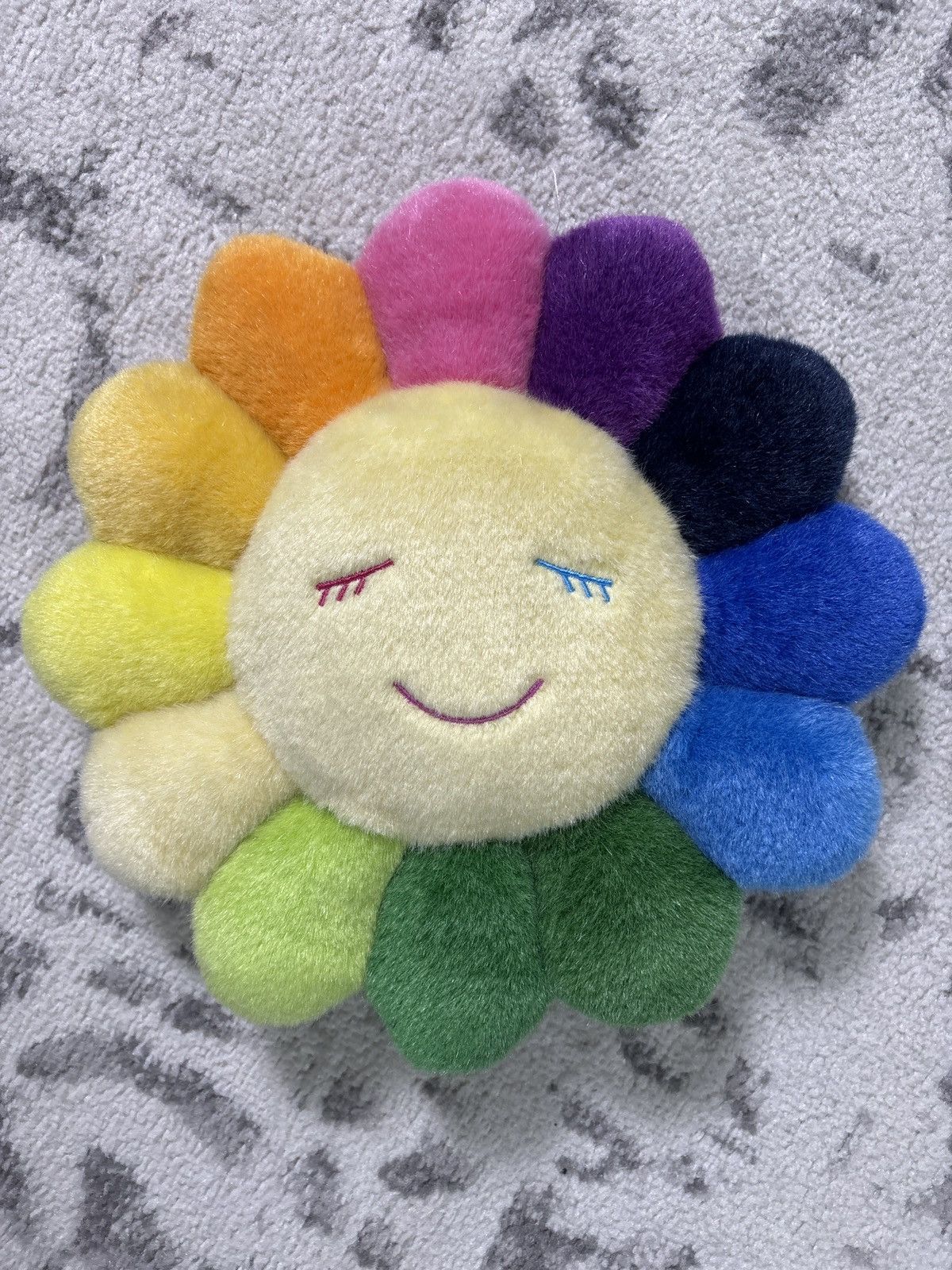 Takashi Murakami TAKASHI MURAKAMI MULTI COLORED PILLOW Size ONE SIZE - 2 Thumbnail