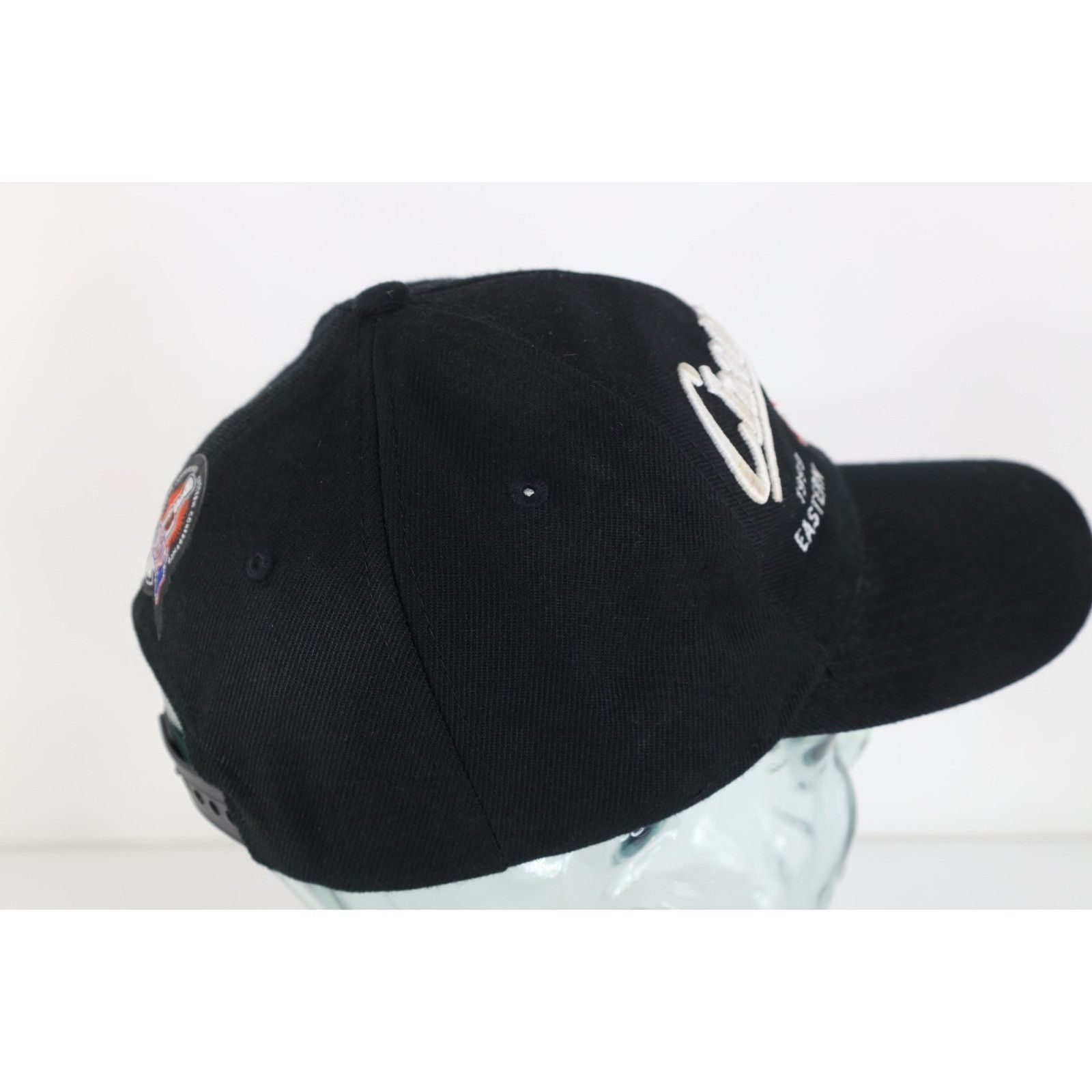 Vintage Vintage 1999 Eastern Conference Champs Buffalo Sabres Hat Size ONE SIZE - 7 Thumbnail