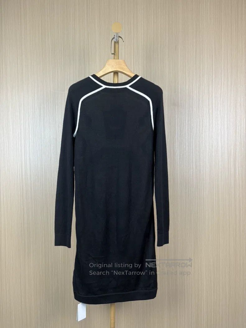 Hermes Hermes Cashmere Silk Dress Size XXS / US 00 / IT 34 - 2 Thumbnail