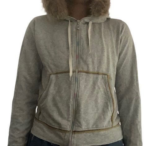 If Six Was Nine Trixy Fur Hoodie If six was nine style Size US M / EU 48-50 / 2 - 6 Thumbnail
