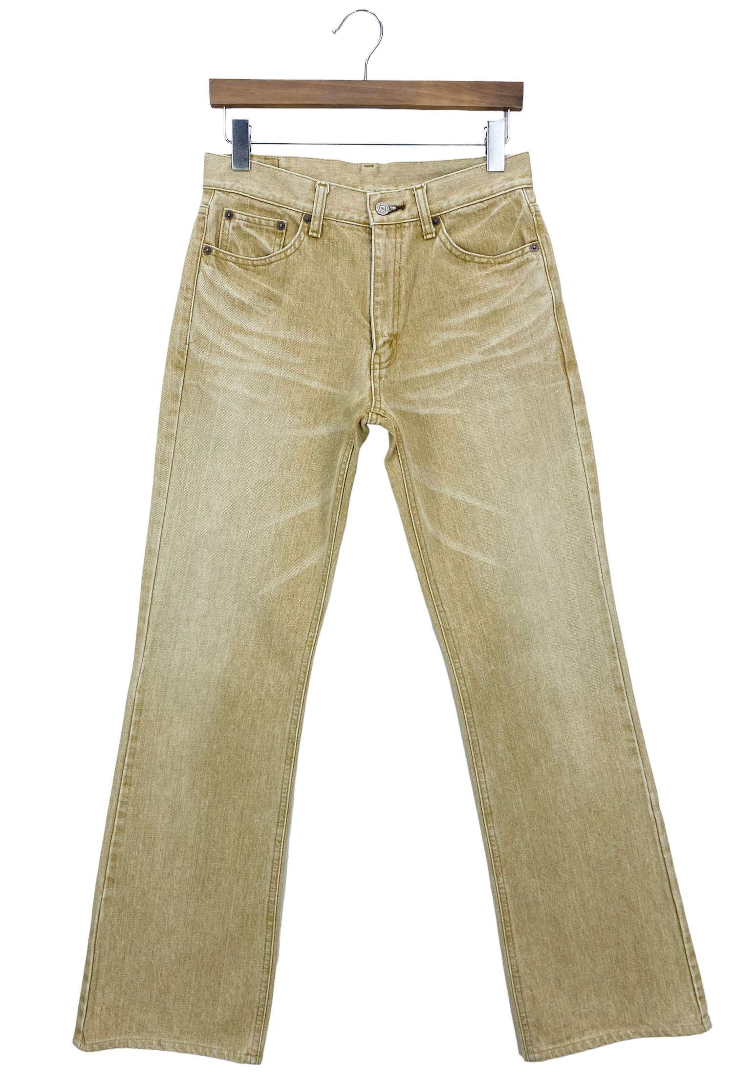Japanese Brand Bobson Jeans Flare Japanese Brand Pants Size US 29 - 2 Thumbnail