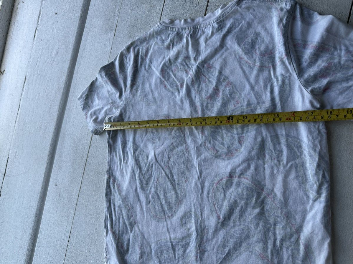 Acne Studios GRAIL 🚨ACNE TEE MONOGRAM WHITE RARE Y2K REVERSE Size US XS / EU 42 / 0 - 14 Thumbnail