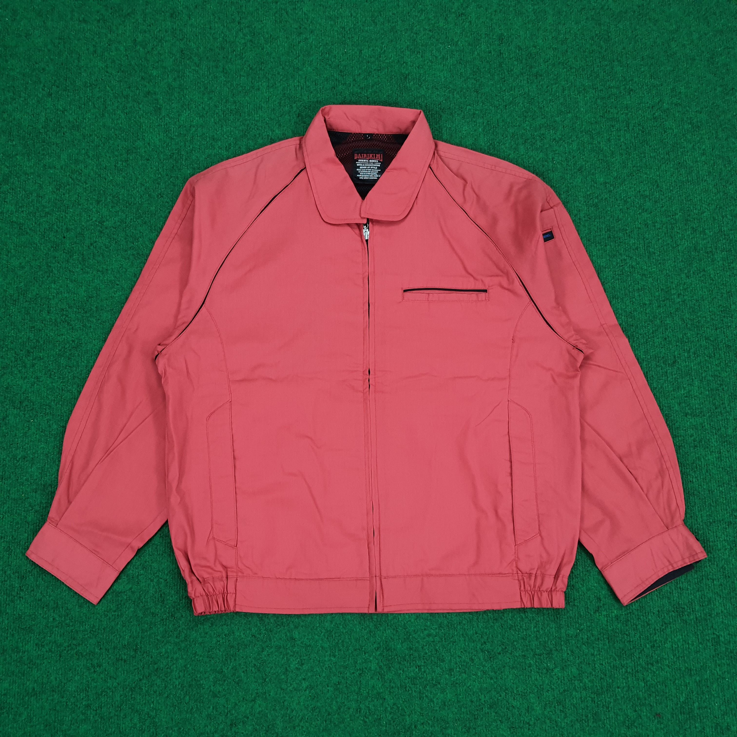 Japanese Brand Vintage HONDA Mugen Custom Japan Racing Mototsports Jacket Size US M / EU 48-50 / 2 - 3 Thumbnail