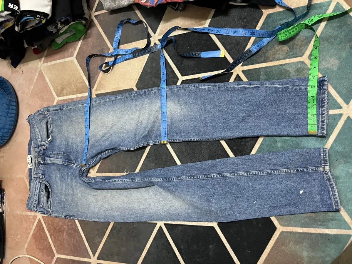 Acne Studios 💥Authentic The Antwerp Seven Acne Studios Skinny Jeans Size US 30 / EU 46 - 17 Thumbnail
