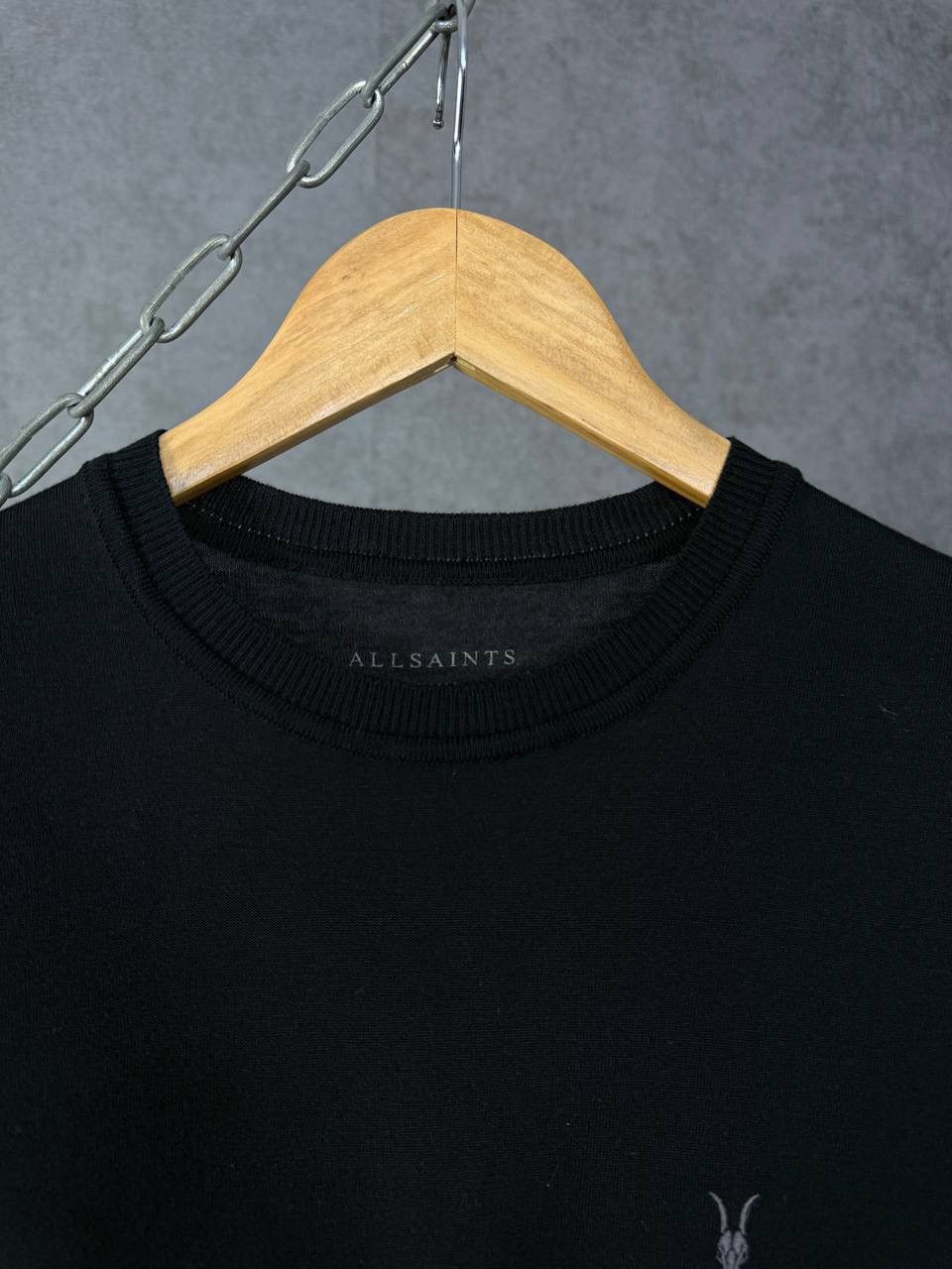 Allsaints Allsaints designer logo tee Size US XS / EU 42 / 0 - 3 Thumbnail
