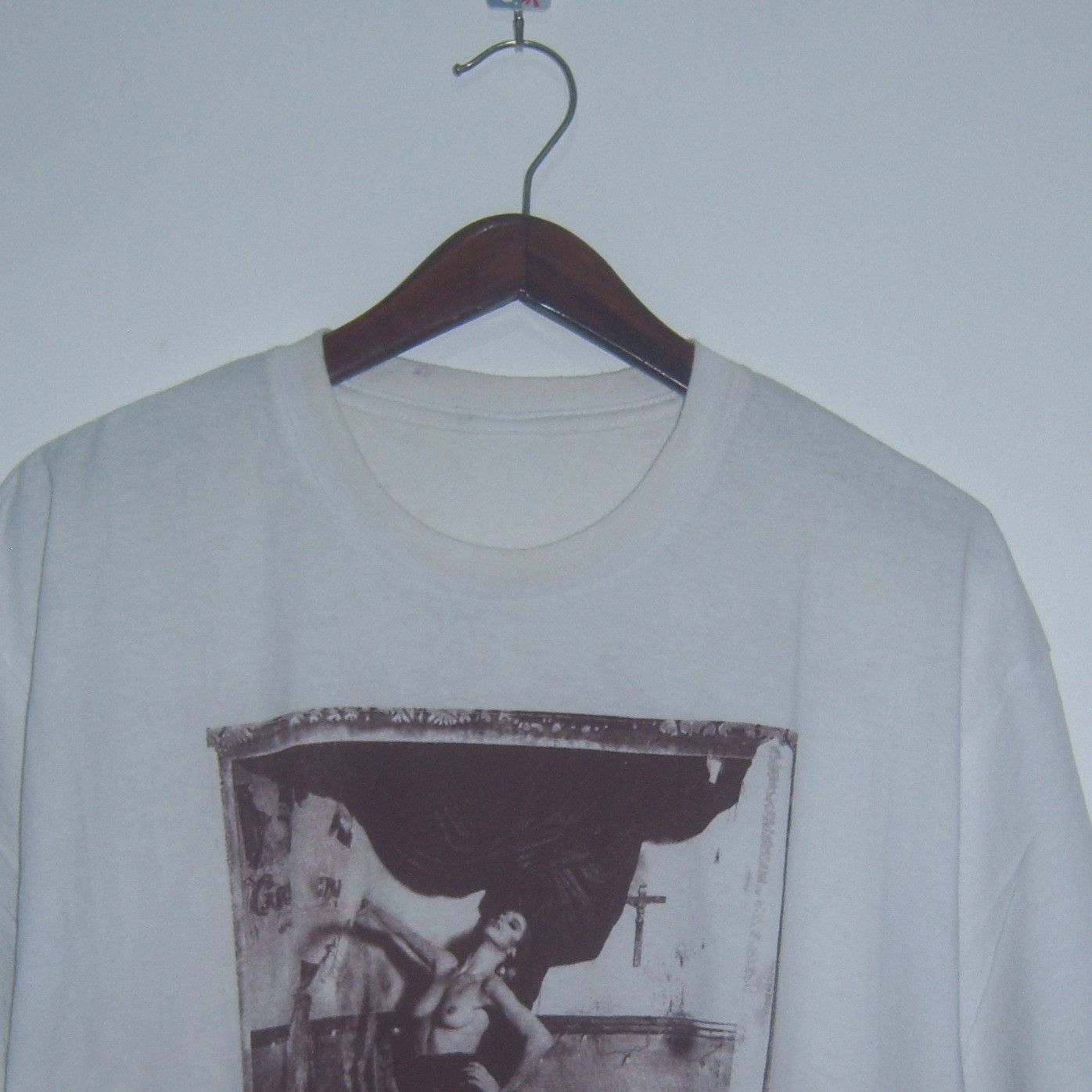 Band Tees Reprint Pixies Debut Album Surfer Rosa (1988) Size US L / EU 52-54 / 3 - 4 Thumbnail