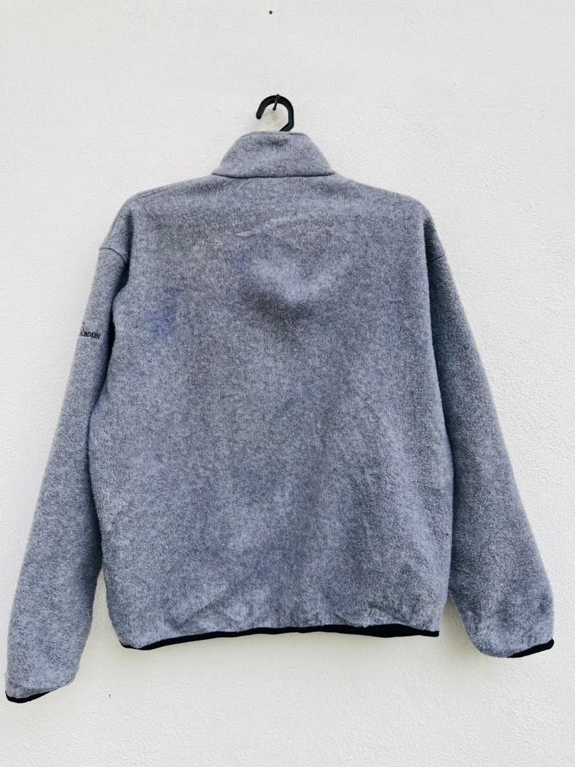 Polartec × The North Face Vintage The North Face X Polartec X Revue Thommen Fleece Size US M / EU 48-50 / 2 - 2 Thumbnail