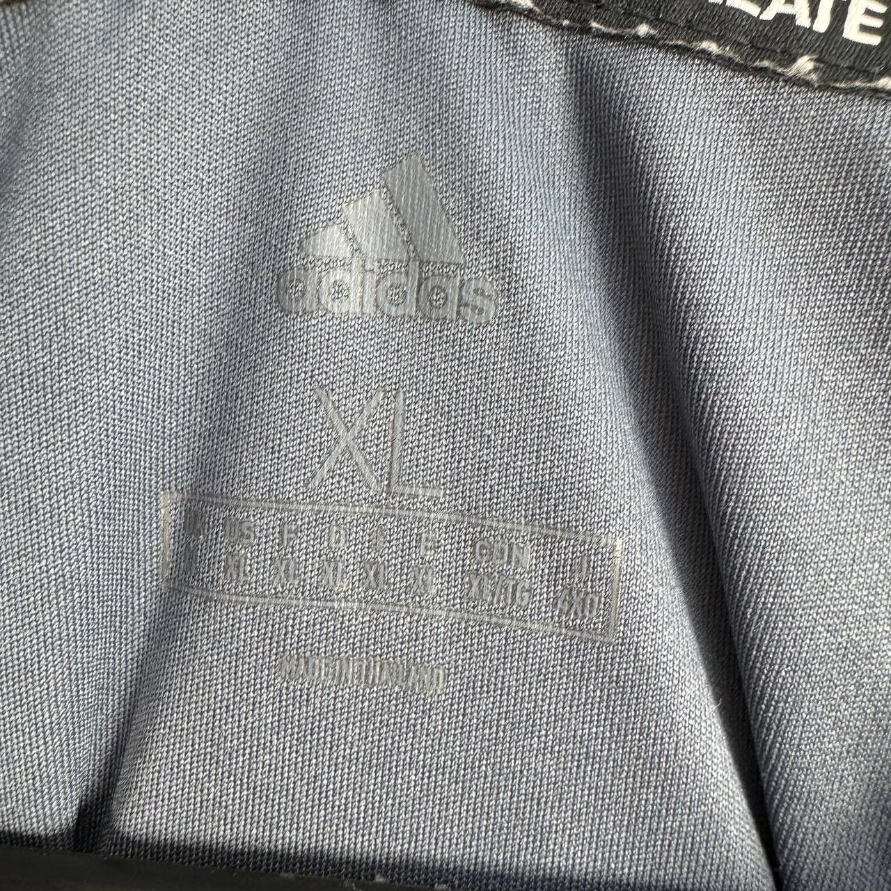 Adidas Adidas Leicester City 2021 2022 Away Football Shirt XL Size US XL / EU 56 / 4 - 3 Thumbnail