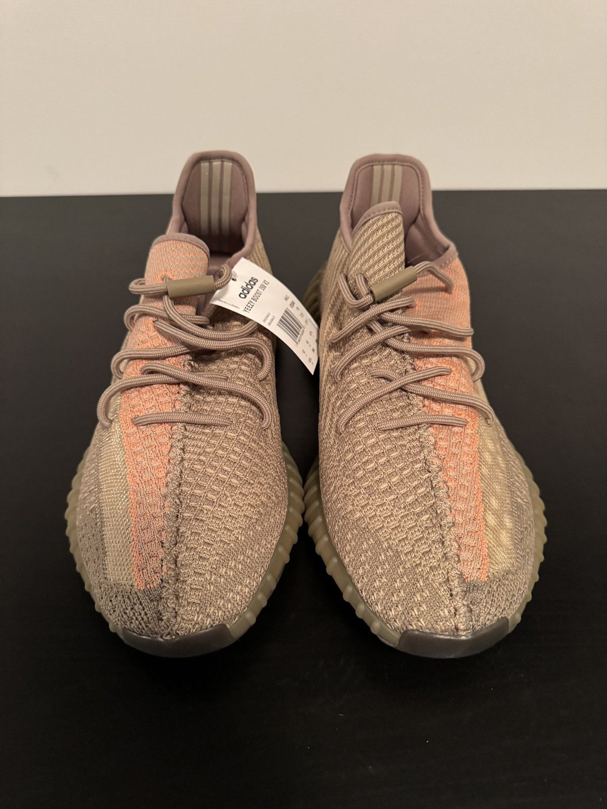 Adidas × Yeezy ADIDAS YEEZY BOOST 350 V2 SAND TAUPE Size US 12.5 / EU 45-46 - 3 Thumbnail
