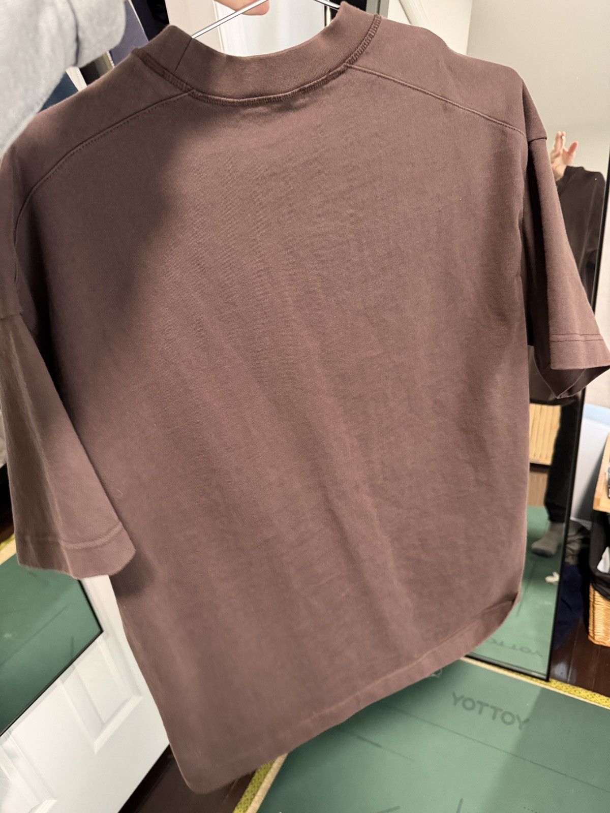 Cole Buxton Cole buxton heavyweight tee Size US S / EU 44-46 / 1 - 2 Thumbnail