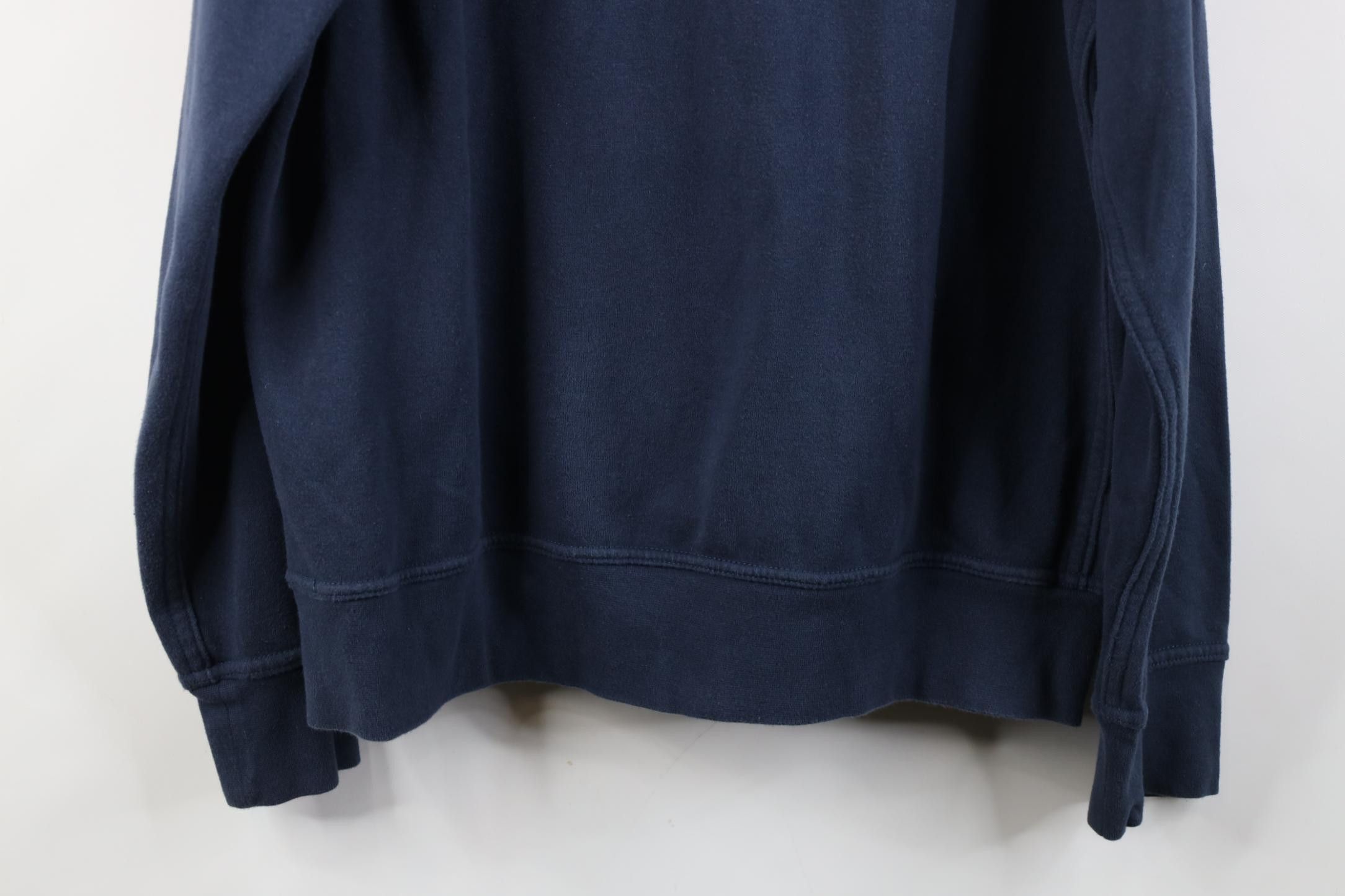 The North Face Vintage Y2K The North Face Spell Big Logo Hoodie Sweatshirt Size US M / EU 48-50 / 2 - 16 Thumbnail