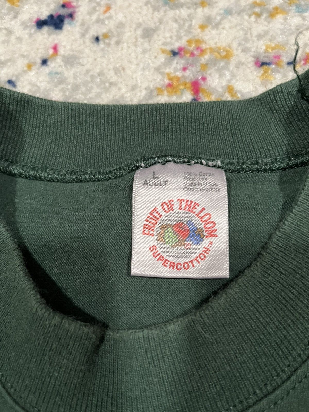 Supreme Vintage Thunder Bay Fish Shirt Large Size US L / EU 52-54 / 3 - 3 Thumbnail
