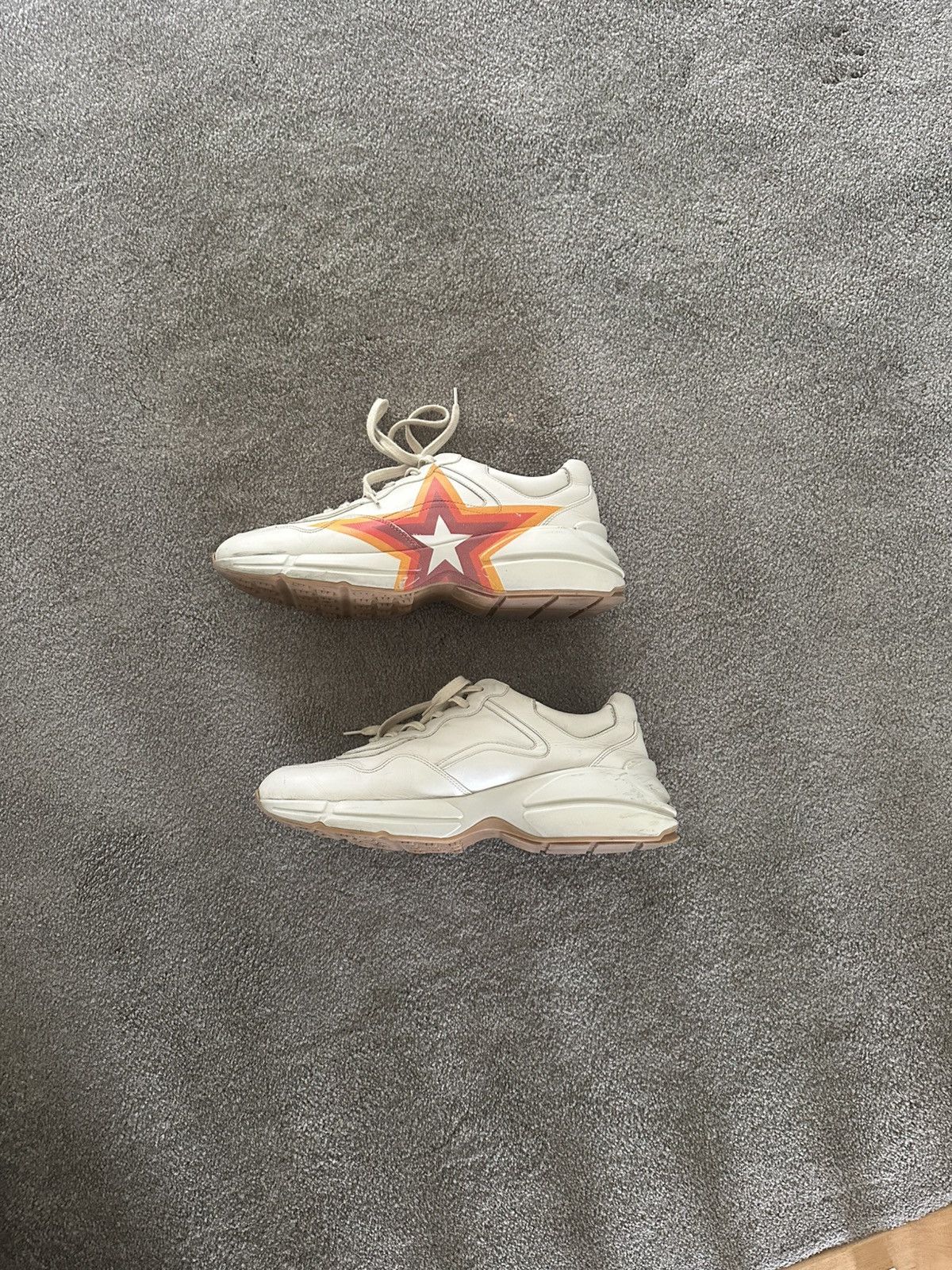 Gucci Rython interlocking g | Grailed