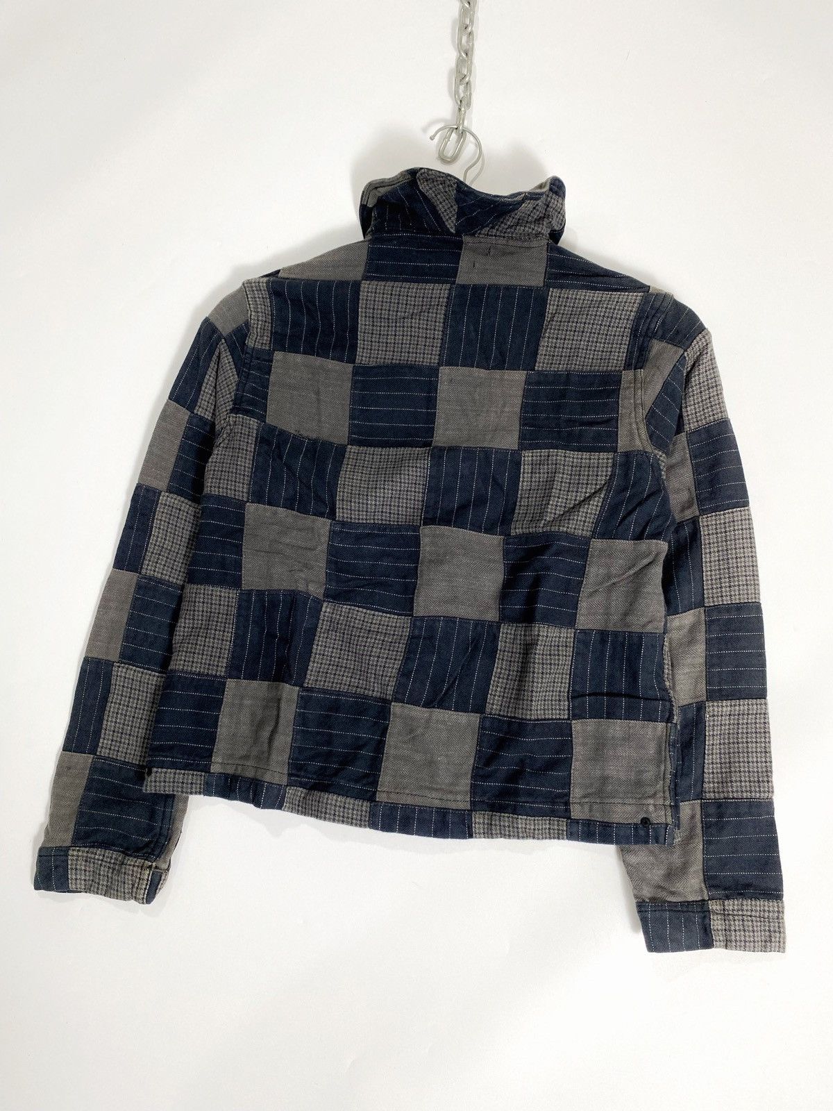 Beams Plus beamsboy patchwork style jacket japanese traditional Size US XS / EU 42 / 0 - 2 Thumbnail