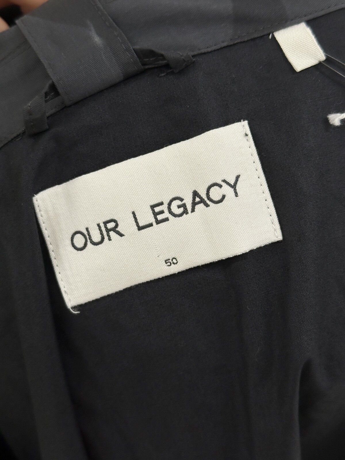 Our Legacy Our Legacy Cropped Artilery Parka Brushed Cammo Men Jacket Size US L / EU 52-54 / 3 - 12 Thumbnail