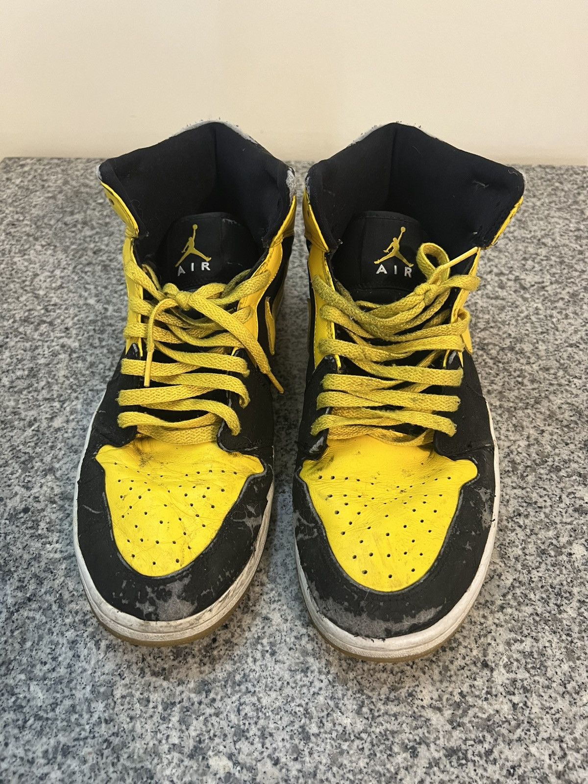 Jordan Brand Jordan 1 Old Love New Love Beginning Moments Pack 2007 Size US 12 / EU 45 - 13 Thumbnail
