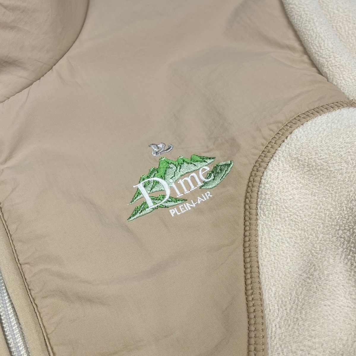 Dime Dime Plein Air Polar Fleece Jacket Size US M / EU 48-50 / 2 - 4 Thumbnail