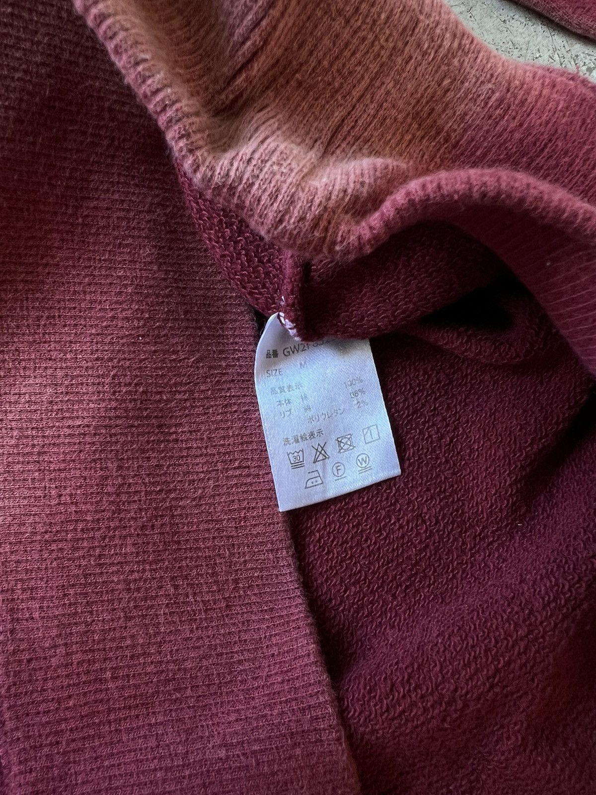 Designer You do not talk about "Fight Club" Size US M / EU 48-50 / 2 - 9 Thumbnail