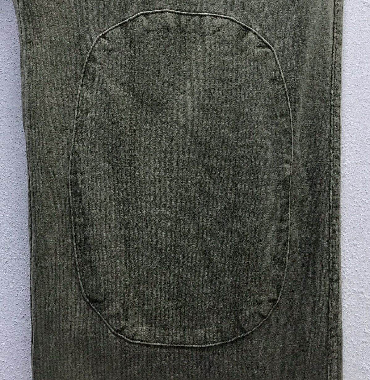 Japanese Brand Vintage Arme De Purete Vetements Military Cargo Pants Size US 31 - 11 Thumbnail