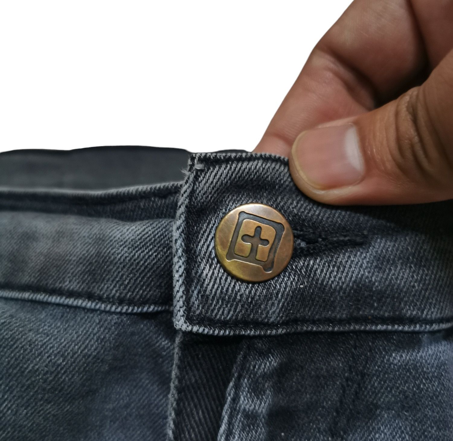 Ksubi Ksubi Skinny Jeans Size US 34 / EU 50 - 8 Thumbnail
