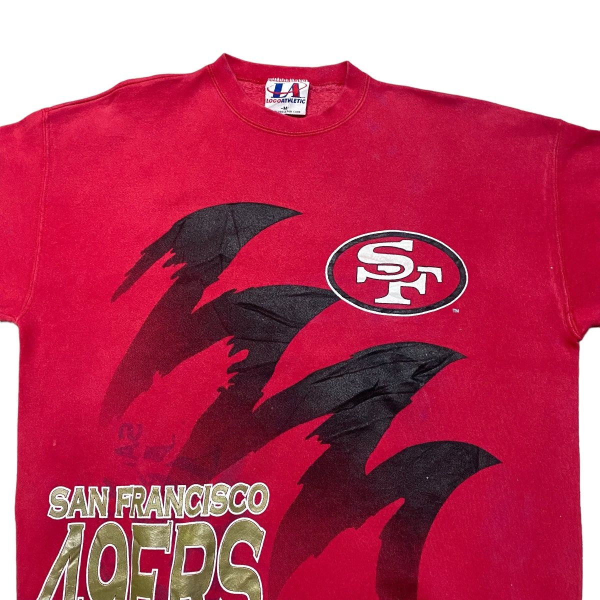 NFL Vintage 90s San Francisco 49ers Sweatshirt Size US M / EU 48-50 / 2 - 3 Thumbnail
