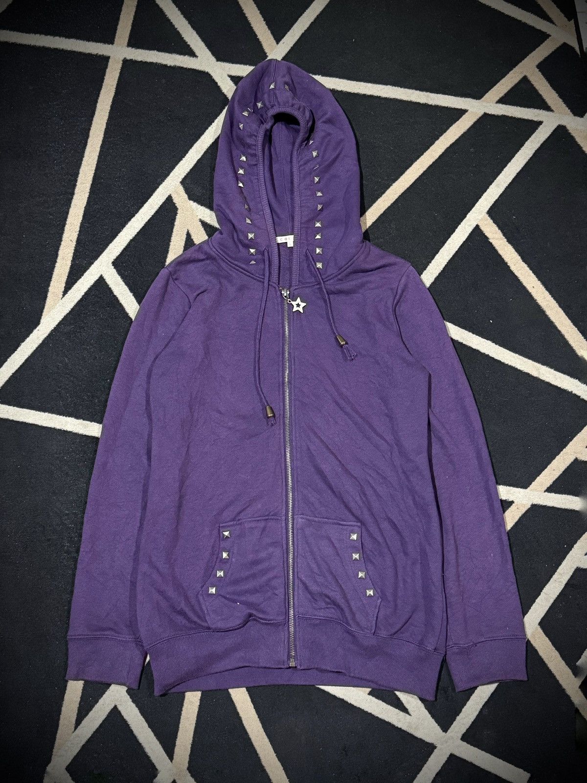 Tornado Mart Y2k Tornado Mart Japan zipper hoodie | Grailed
