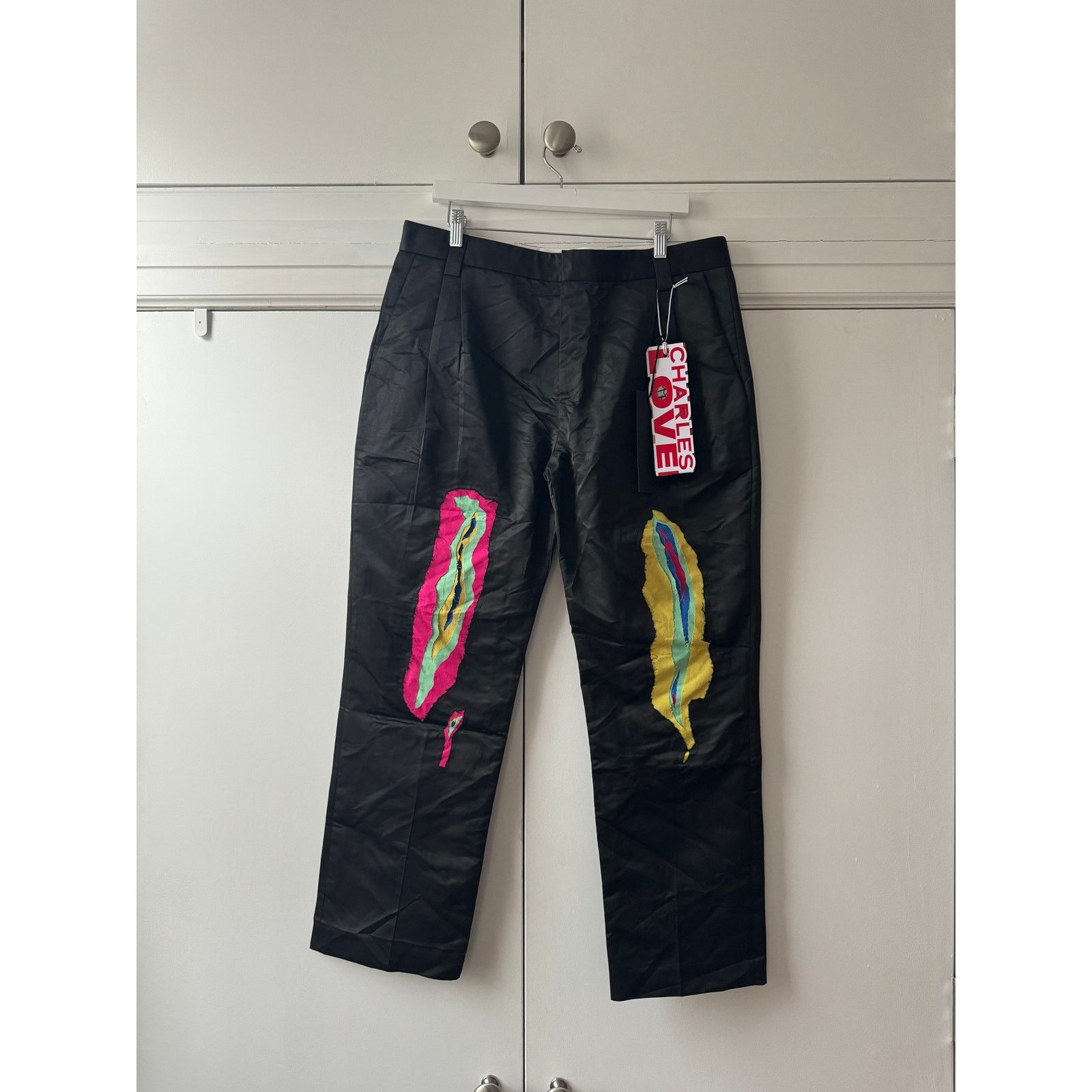 Loverboy Shreddies Pants