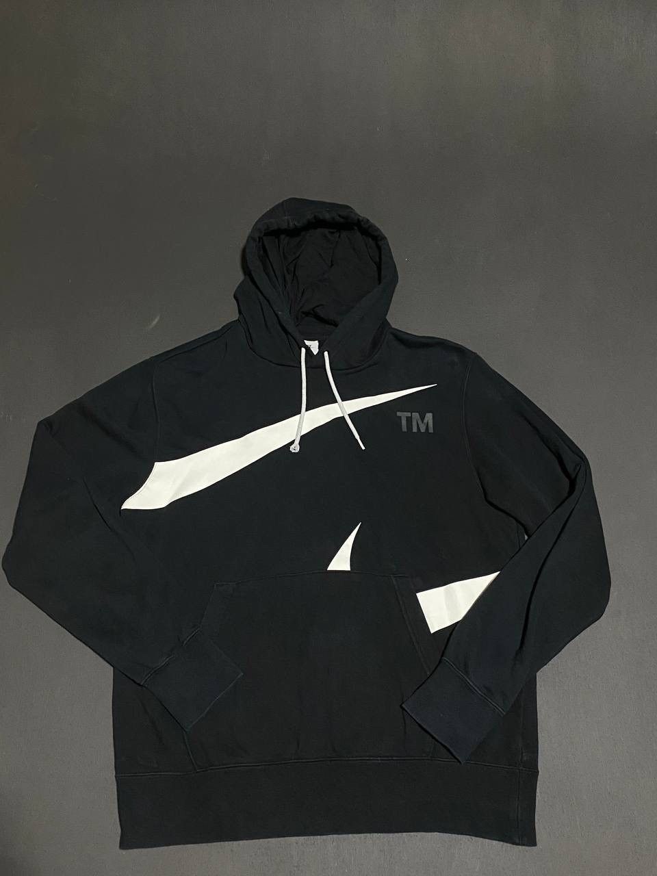 Nike Nike Sportswear Swoosh Hoodie Size US L / EU 52-54 / 3 - 1 Thumbnail