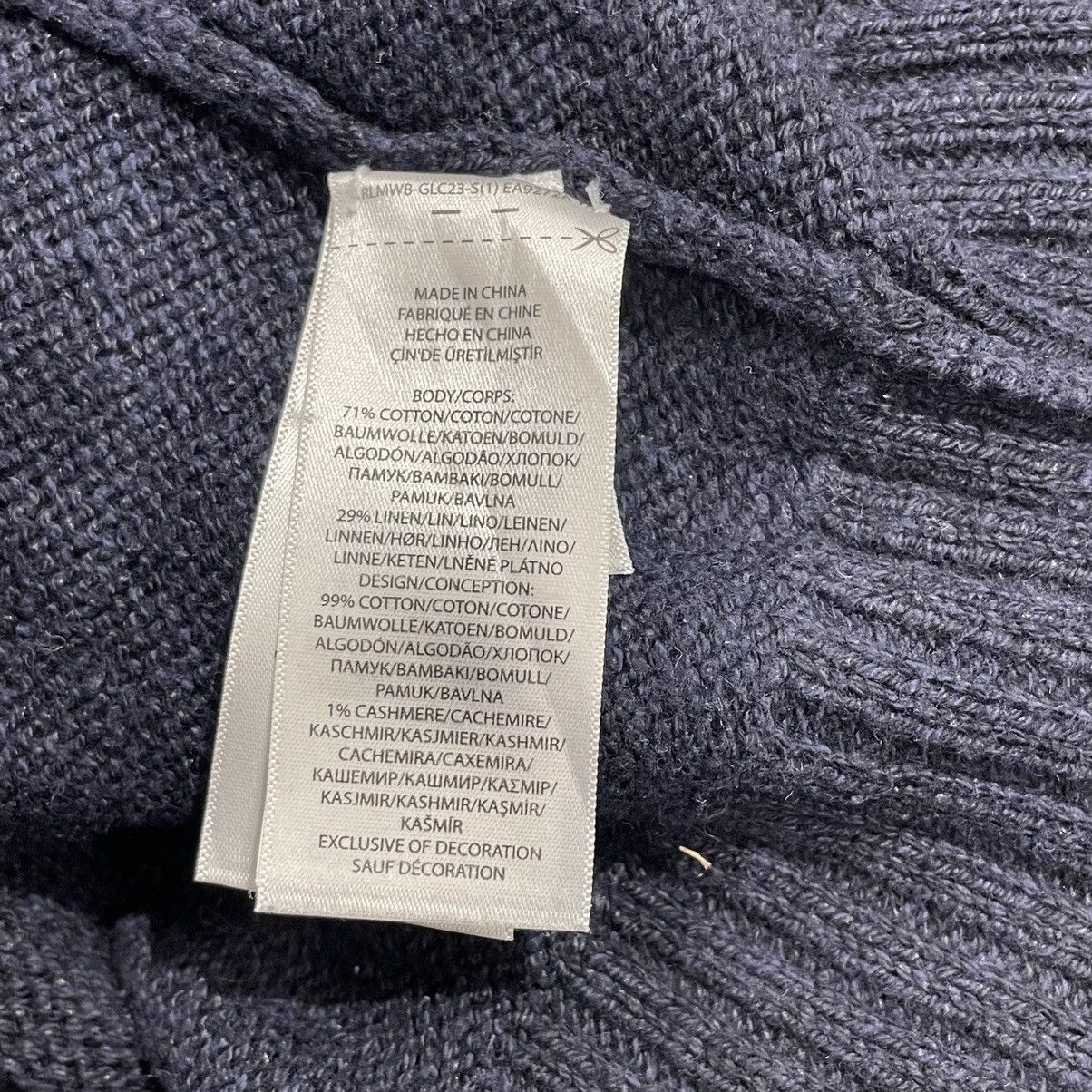 Polo Ralph Lauren Polo Ralph Lauren polo bear sweater Size US L / EU 52-54 / 3 - 19 Thumbnail