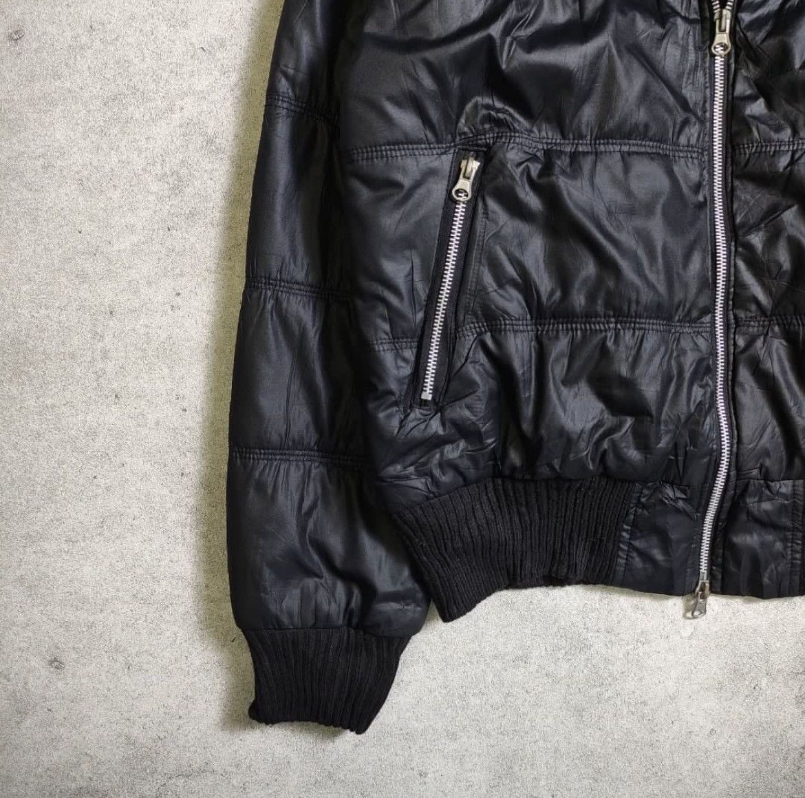 If Six Was Nine × In The Attic × Le Grande Bleu (L.G.B.) In The Attic Multi Zipper Punk Jacket Size US L / EU 52-54 / 3 - 5 Thumbnail