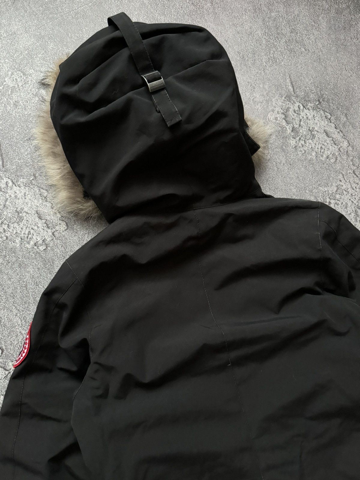 Canada Goose × Vintage Canada Goose 🇨🇦 🪿 S Wmns down duck jacket parka coat puffer Size S / US 4 / IT 40 - 20 Thumbnail