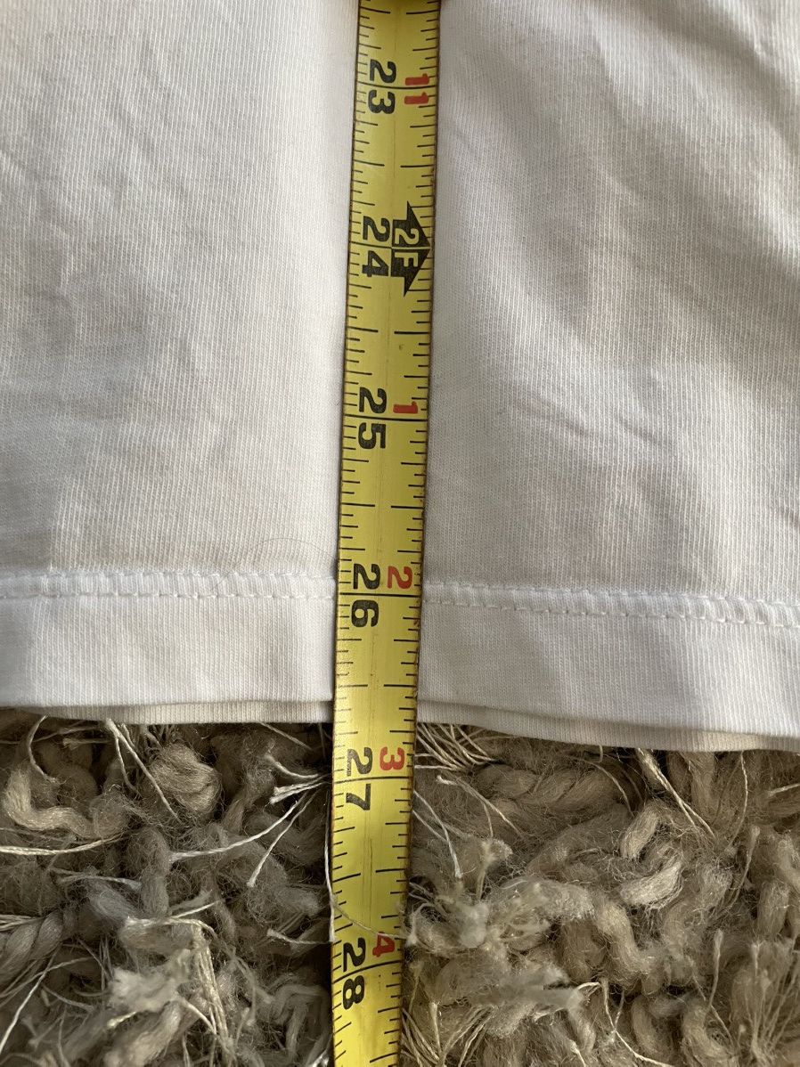 Armani Exchange Armani Exchange x Katerina Vagia White Tee Size US XL / EU 56 / 4 - 8 Thumbnail