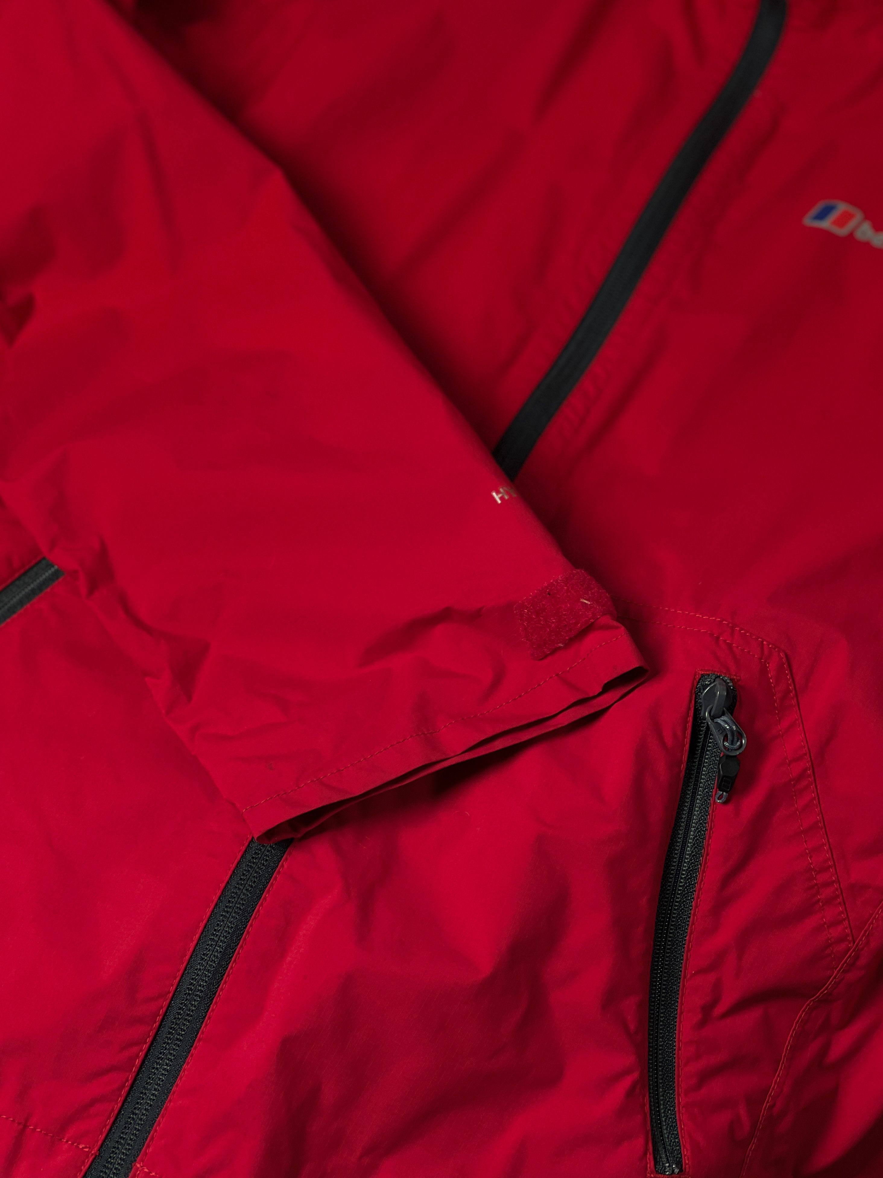 Berghaus Berghaus HydroShell Men`s Light Jacket Size US M / EU 48-50 / 2 - 3 Thumbnail
