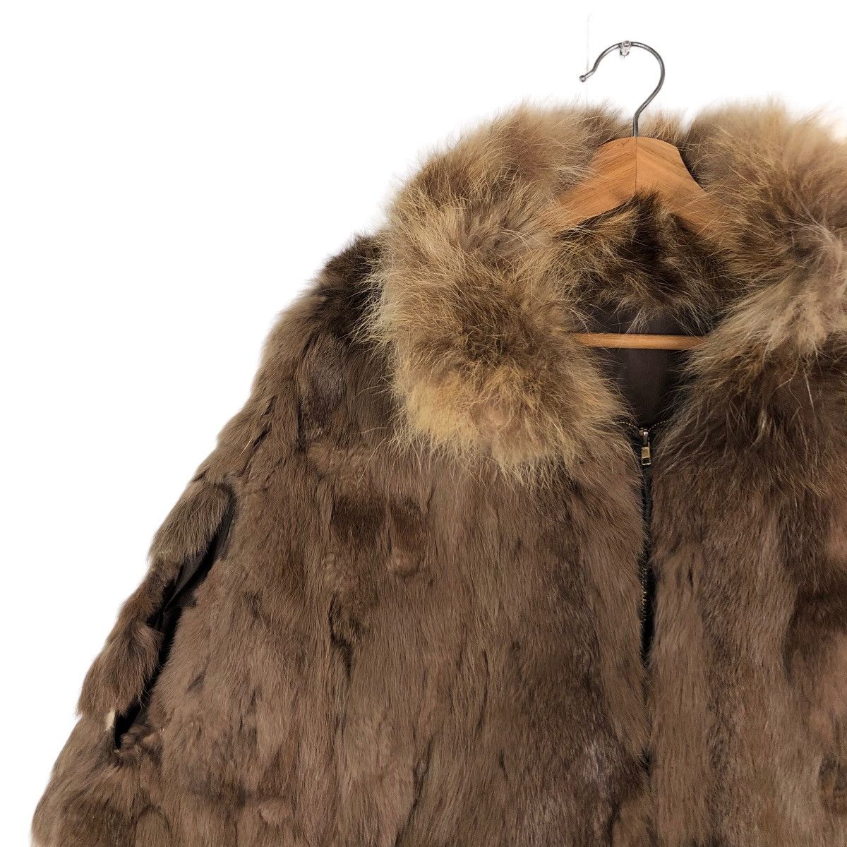 Japanese Brand 🔥Vintage Peacoat Mink Fur Oversized Inspire Issey Miyake Size US M / EU 48-50 / 2 - 7 Thumbnail
