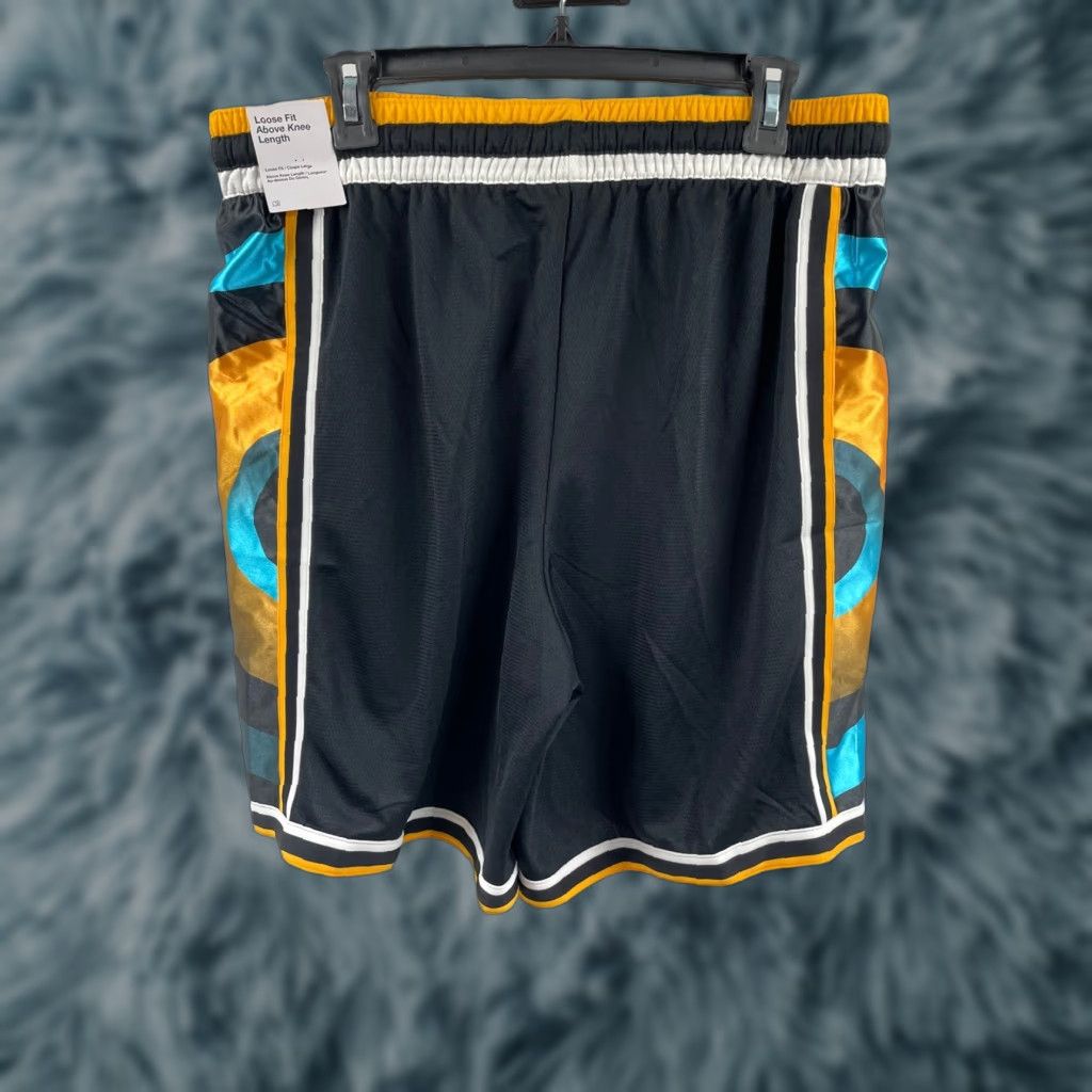 Nike Nike Basketball Shorts L Multicolor DRI-FIT DNA+ Solid Mens Size US 33 - 1 Thumbnail