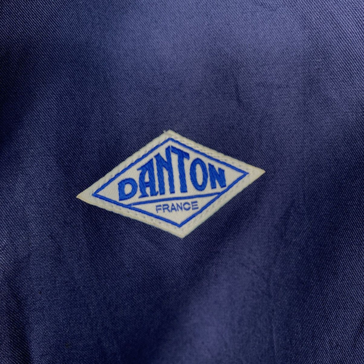 Danton Danton Hooded Jacket Size US S / EU 44-46 / 1 - 16 Thumbnail