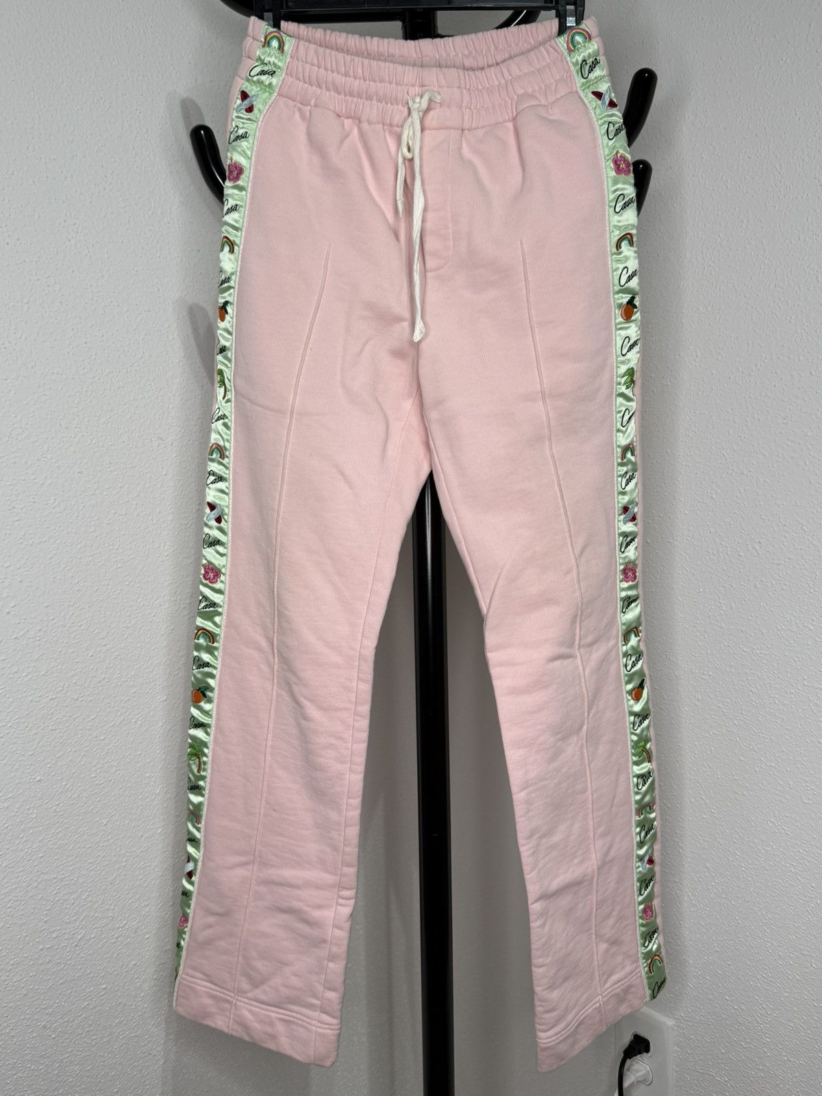 Casablanca Casablanca Track Pants Size US 30 / EU 46 - 1 Thumbnail