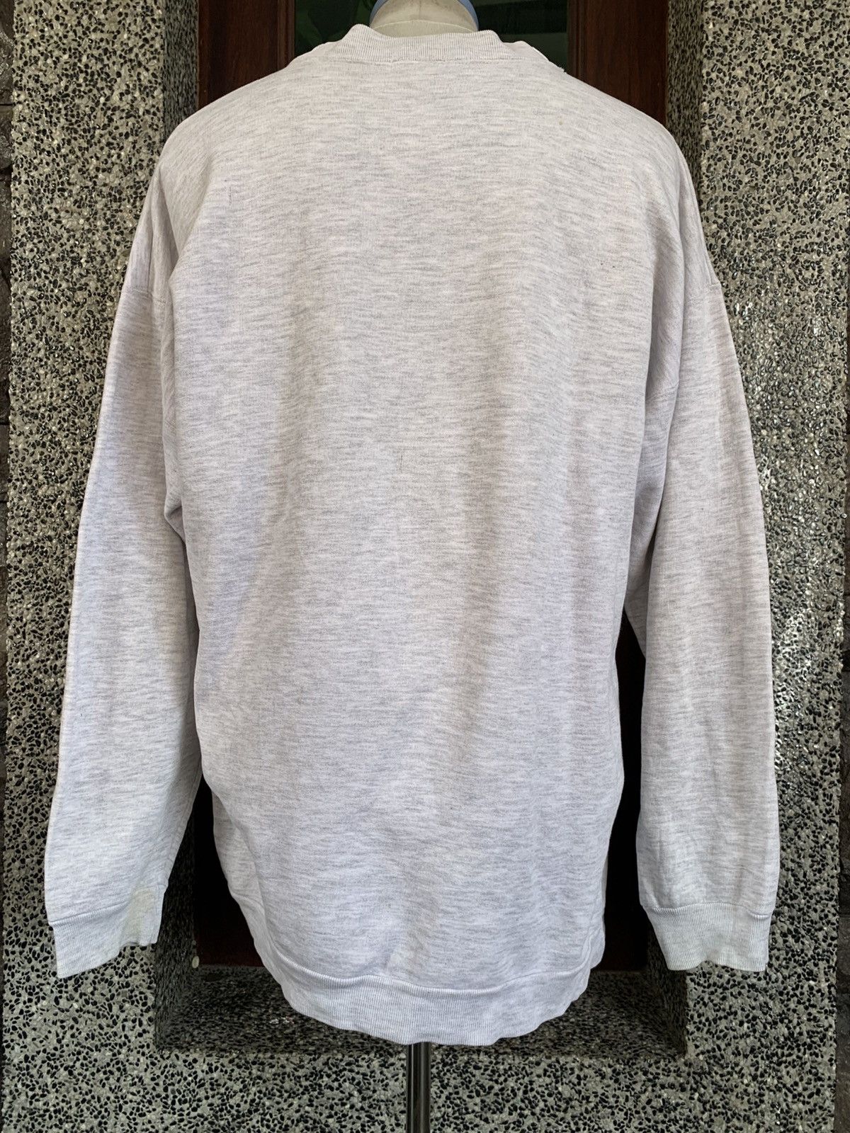 Formula 1 Vintage 90s Benetton Formula 1 Racing Team Sweatshirt Size US L / EU 52-54 / 3 - 6 Thumbnail