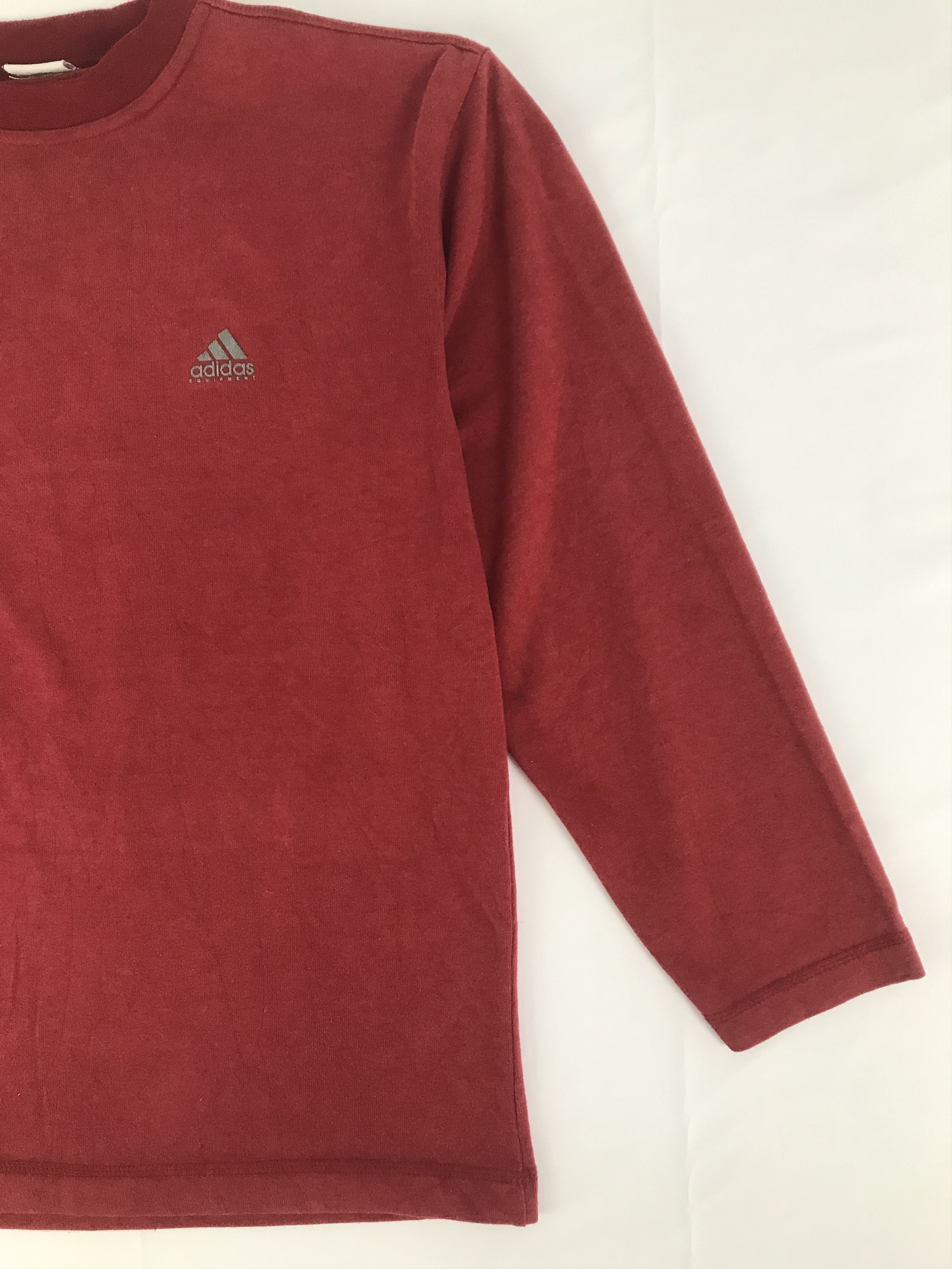 Adidas Original Adidas Sweatshirt Size US L / EU 52-54 / 3 - 2 Thumbnail